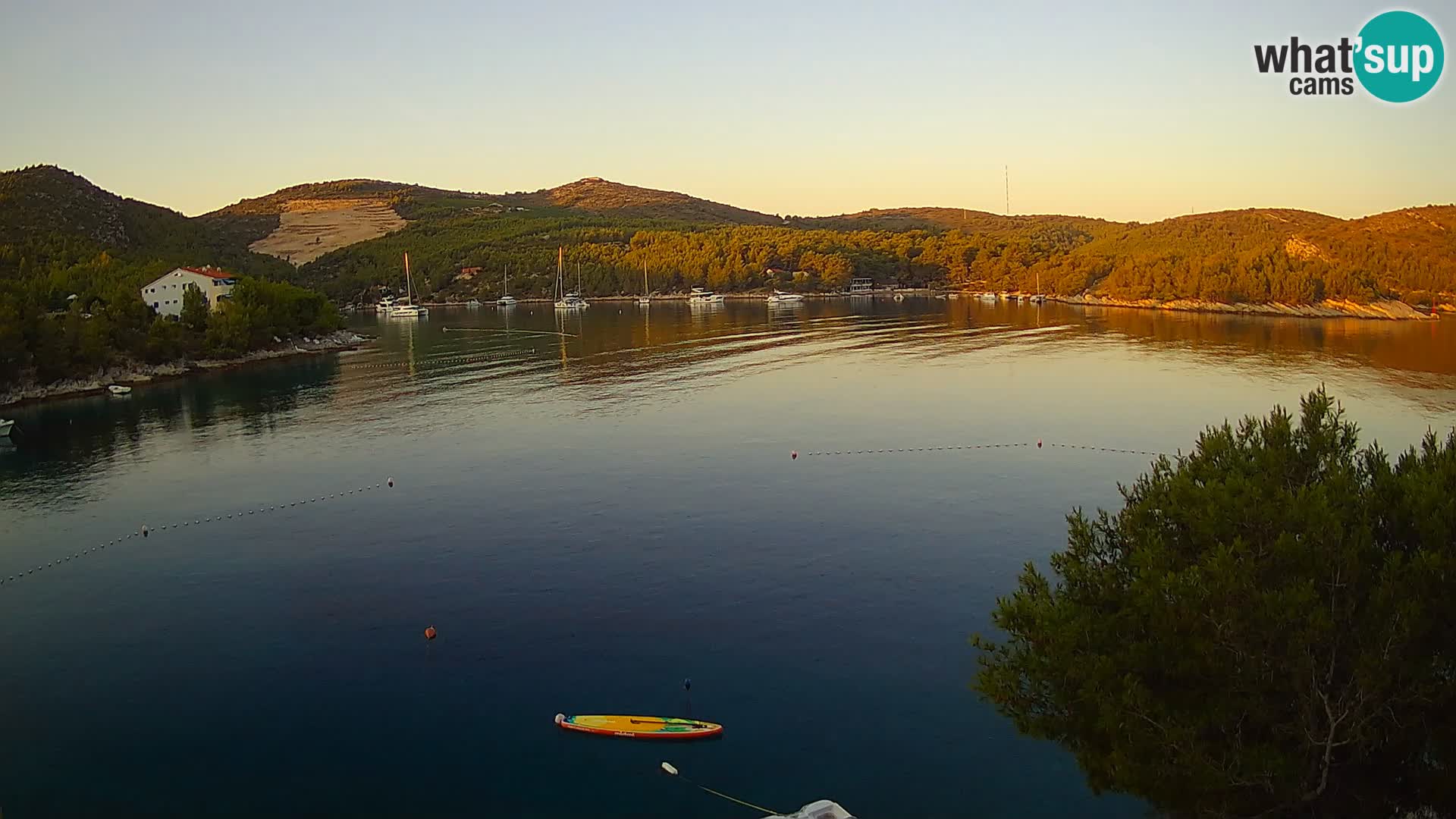 Camera Hvar Vira playa | Isla de Hvar | Dalmacia