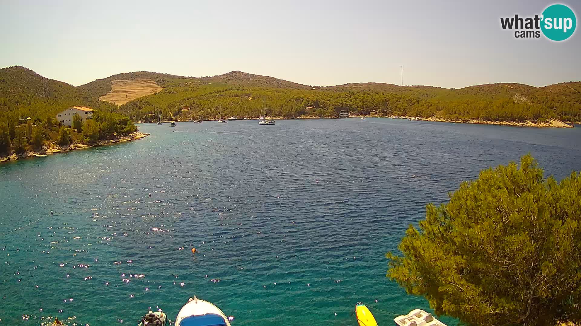 Camera Hvar Vira playa | Isla de Hvar | Dalmacia