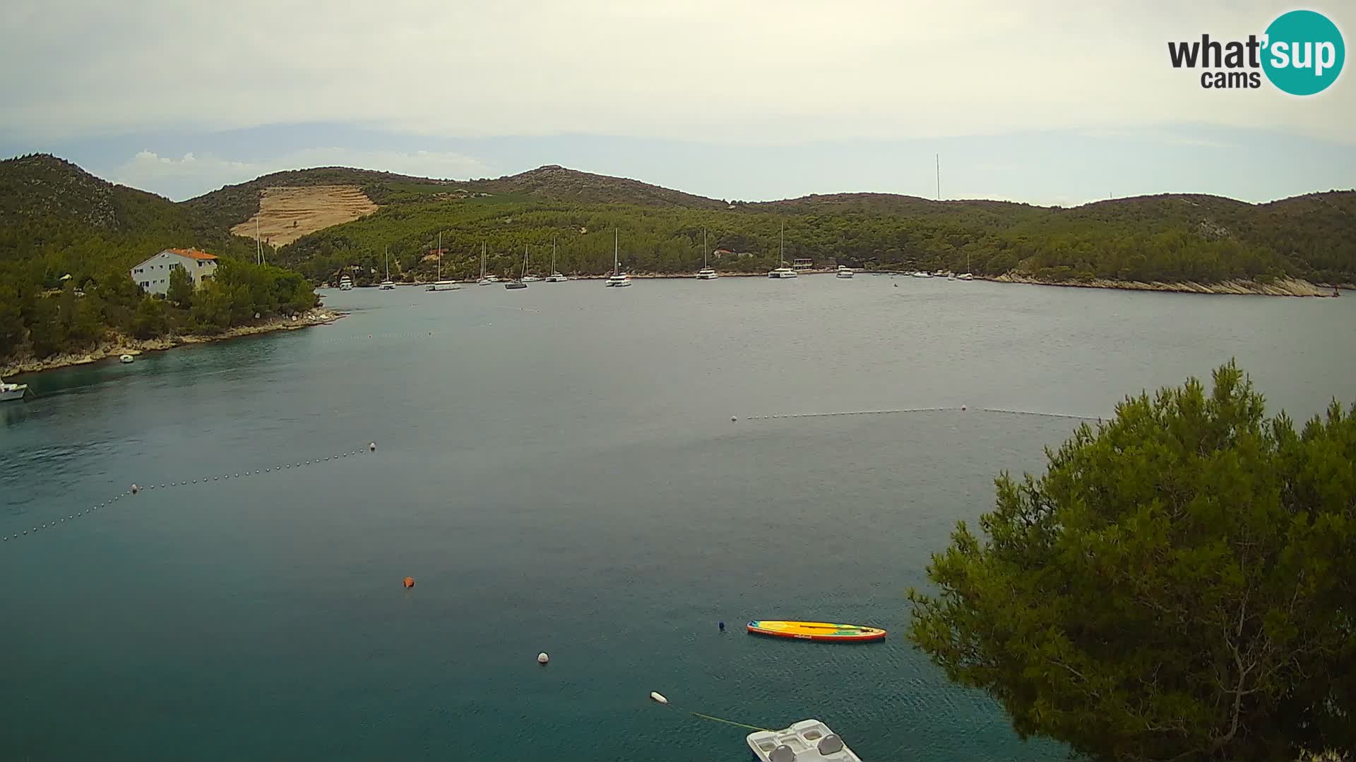 Camera Hvar Vira playa | Isla de Hvar | Dalmacia