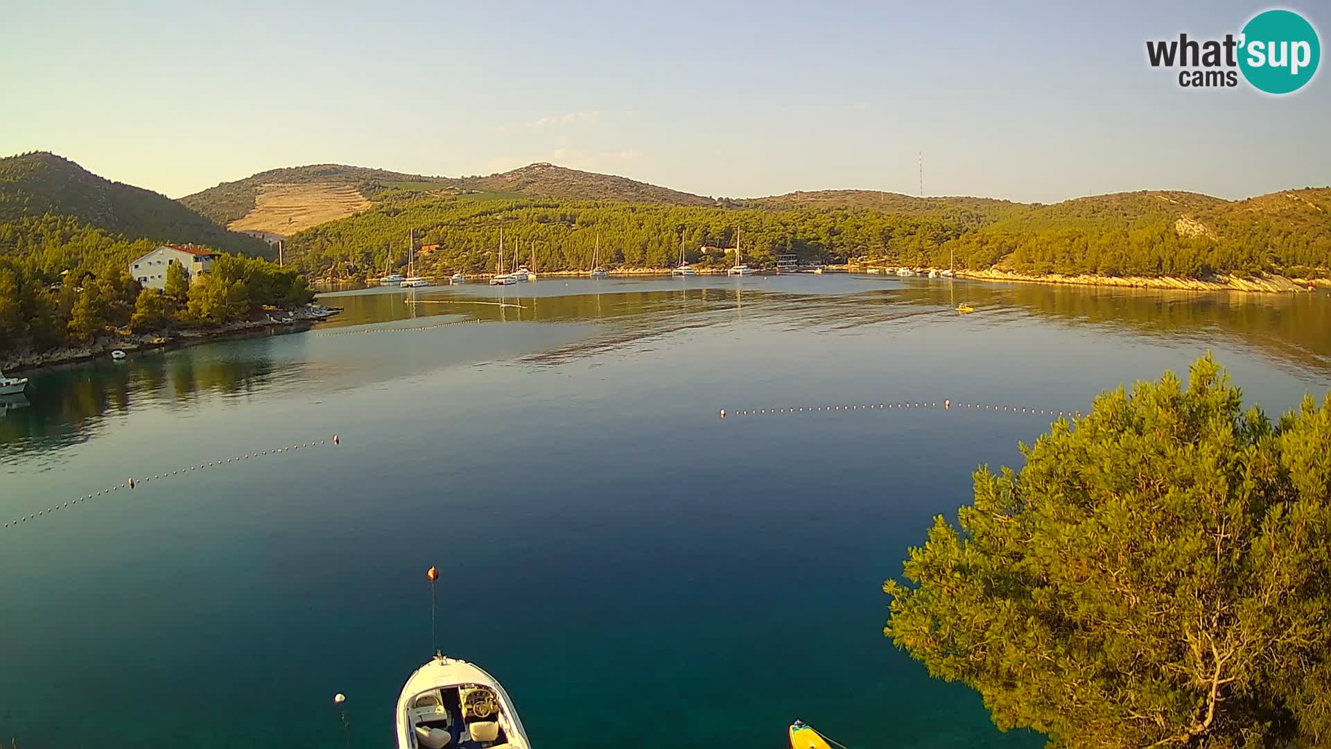 Camera Hvar Vira playa | Isla de Hvar | Dalmacia