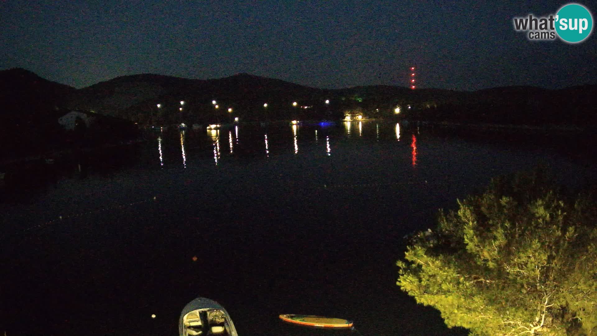 Webcam Hvar Vira beach | Hvar island | Dalmatia