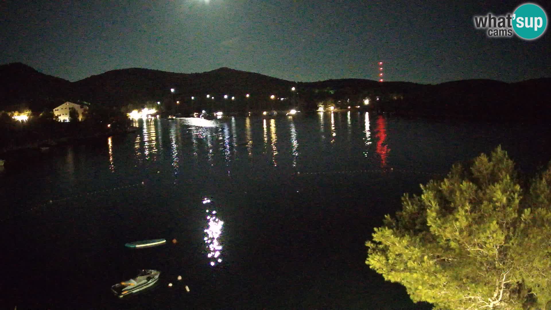 Web kamera Hvar Vira plaža | otok Hvar | Dalmacija