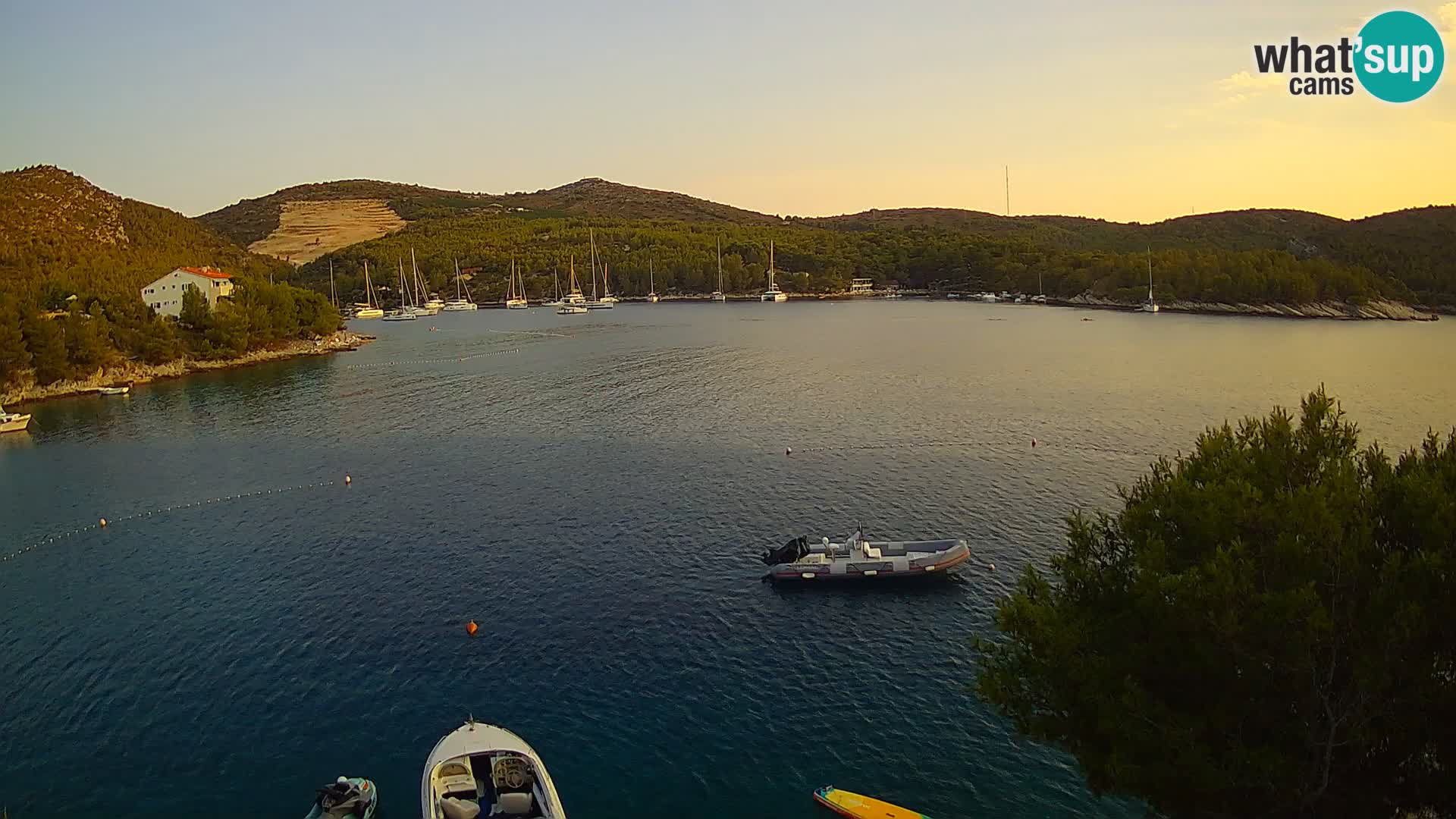 Camera Hvar Vira playa | Isla de Hvar | Dalmacia