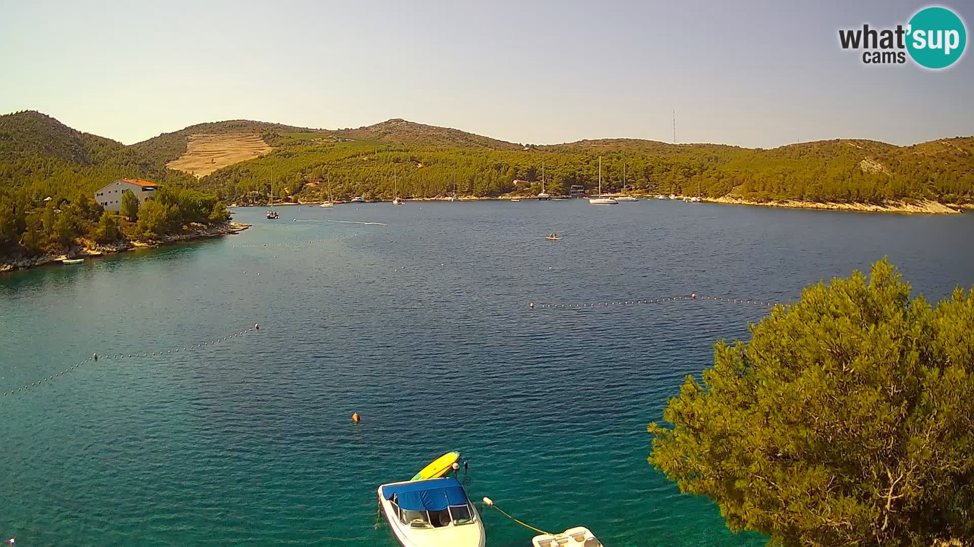 Camera Hvar Vira playa | Isla de Hvar | Dalmacia