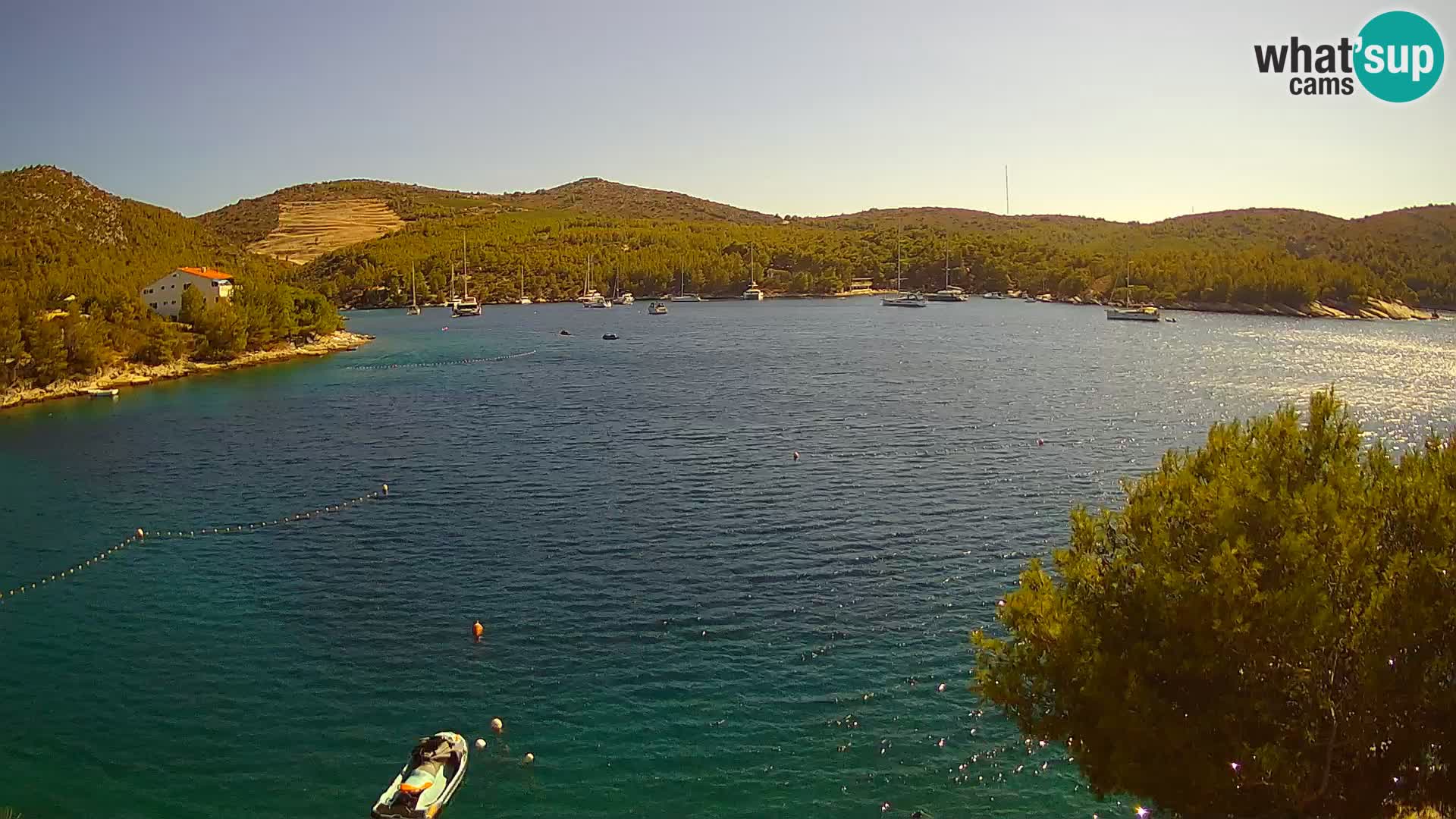 Camera Hvar Vira playa | Isla de Hvar | Dalmacia
