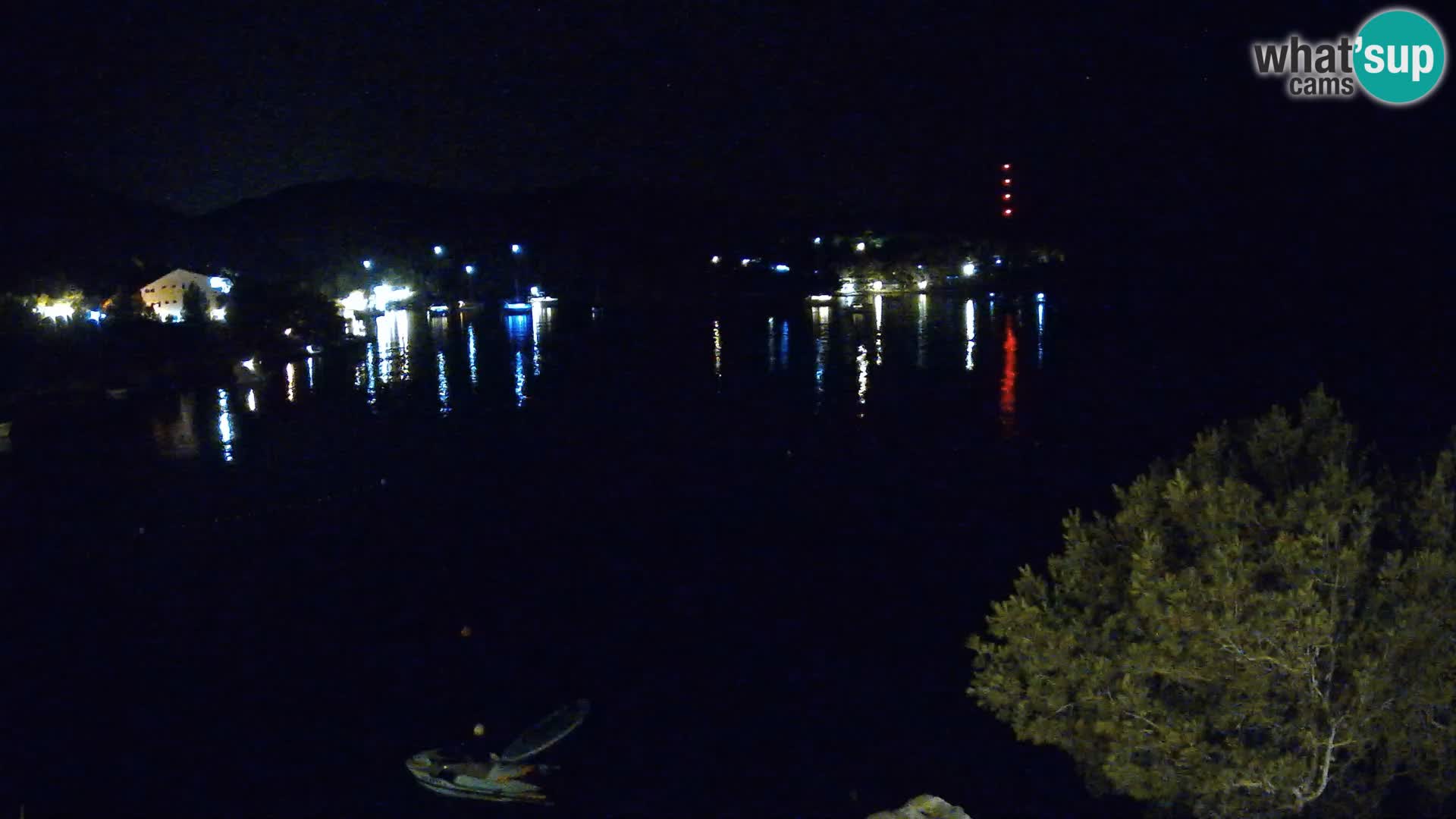 Webcam Hvar Vira beach | Hvar island | Dalmatia