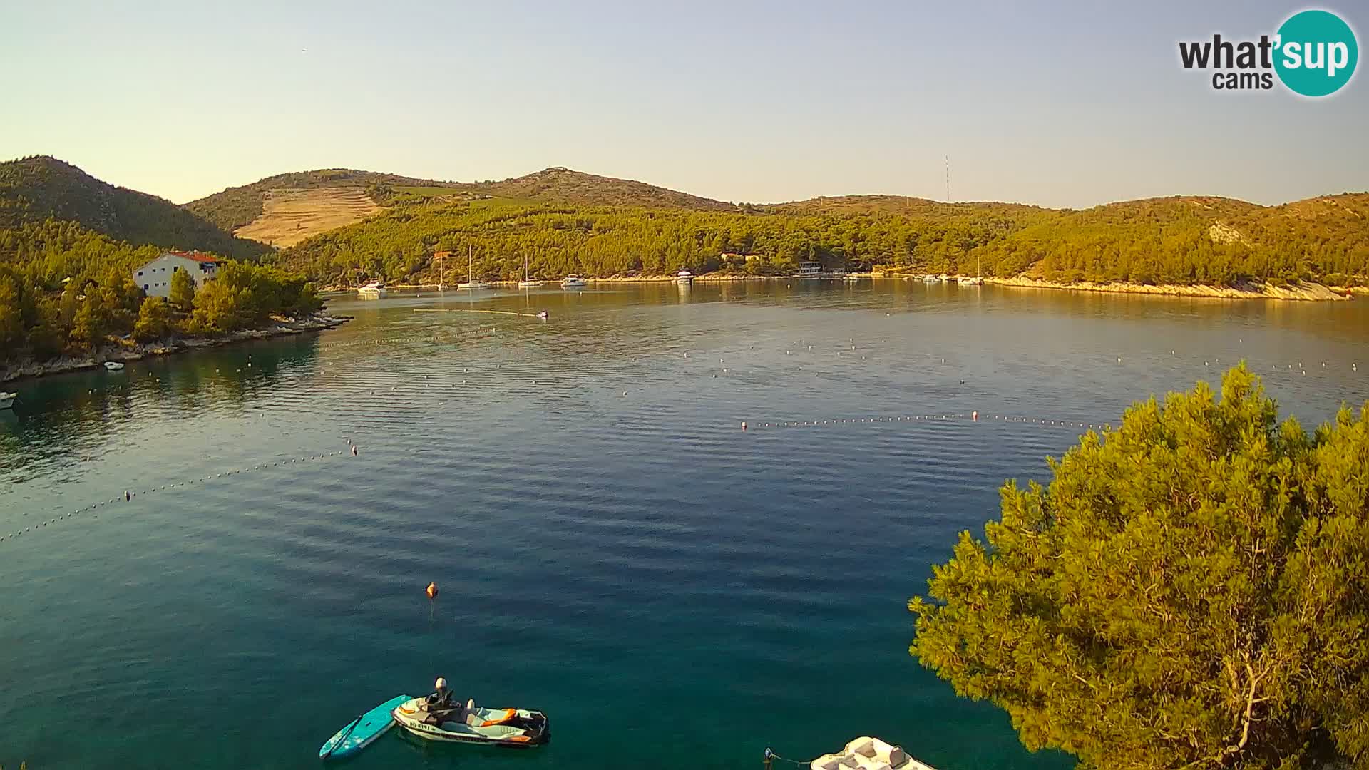Camera Hvar Vira playa | Isla de Hvar | Dalmacia