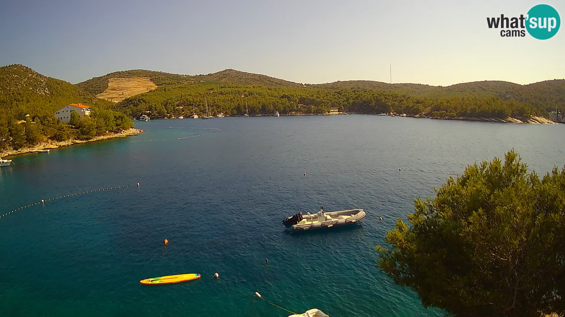 Camera Hvar Vira playa | Isla de Hvar | Dalmacia