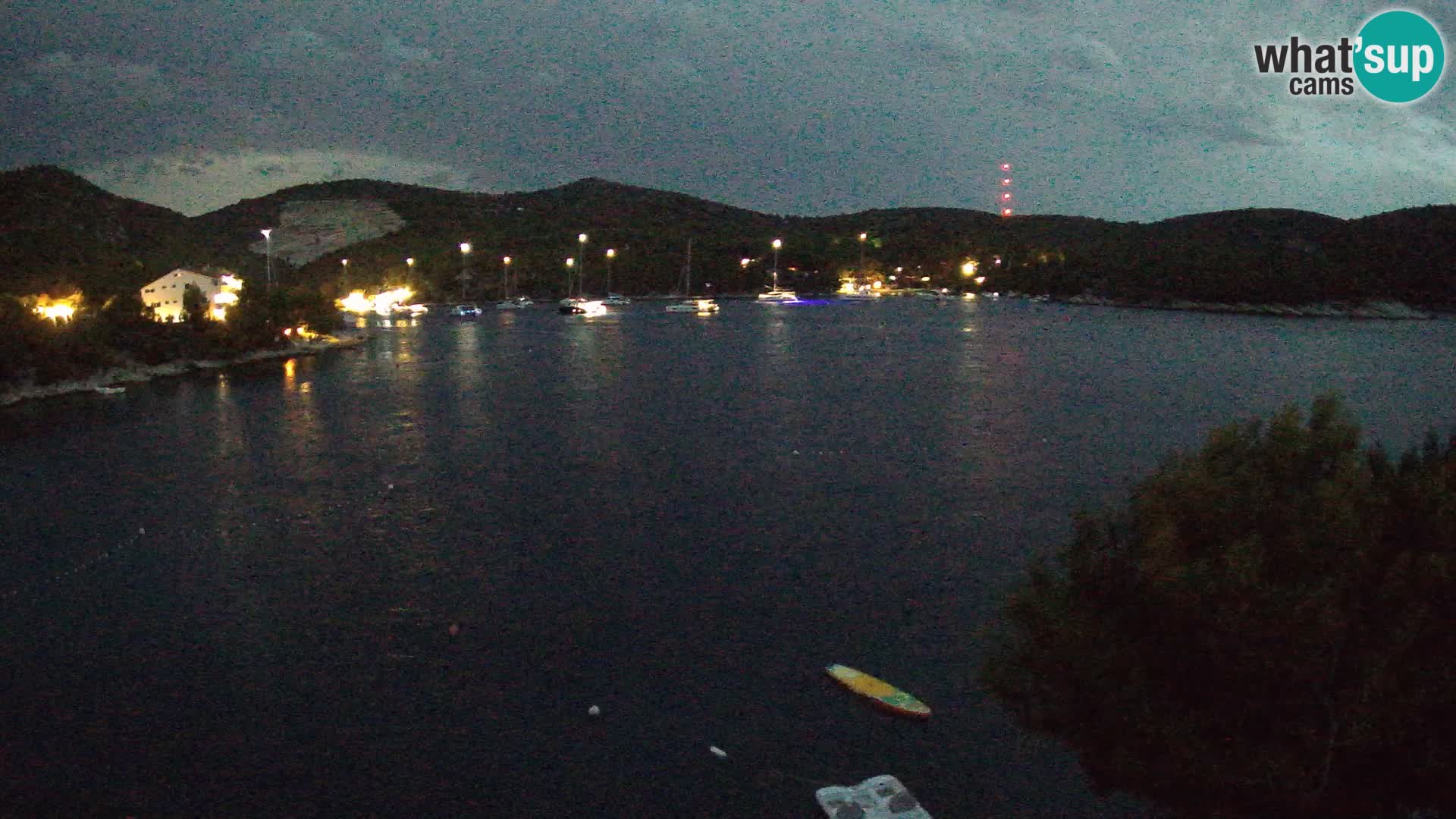 Hvar webcam Vira Strand | Hvar Insel | Dalmatien