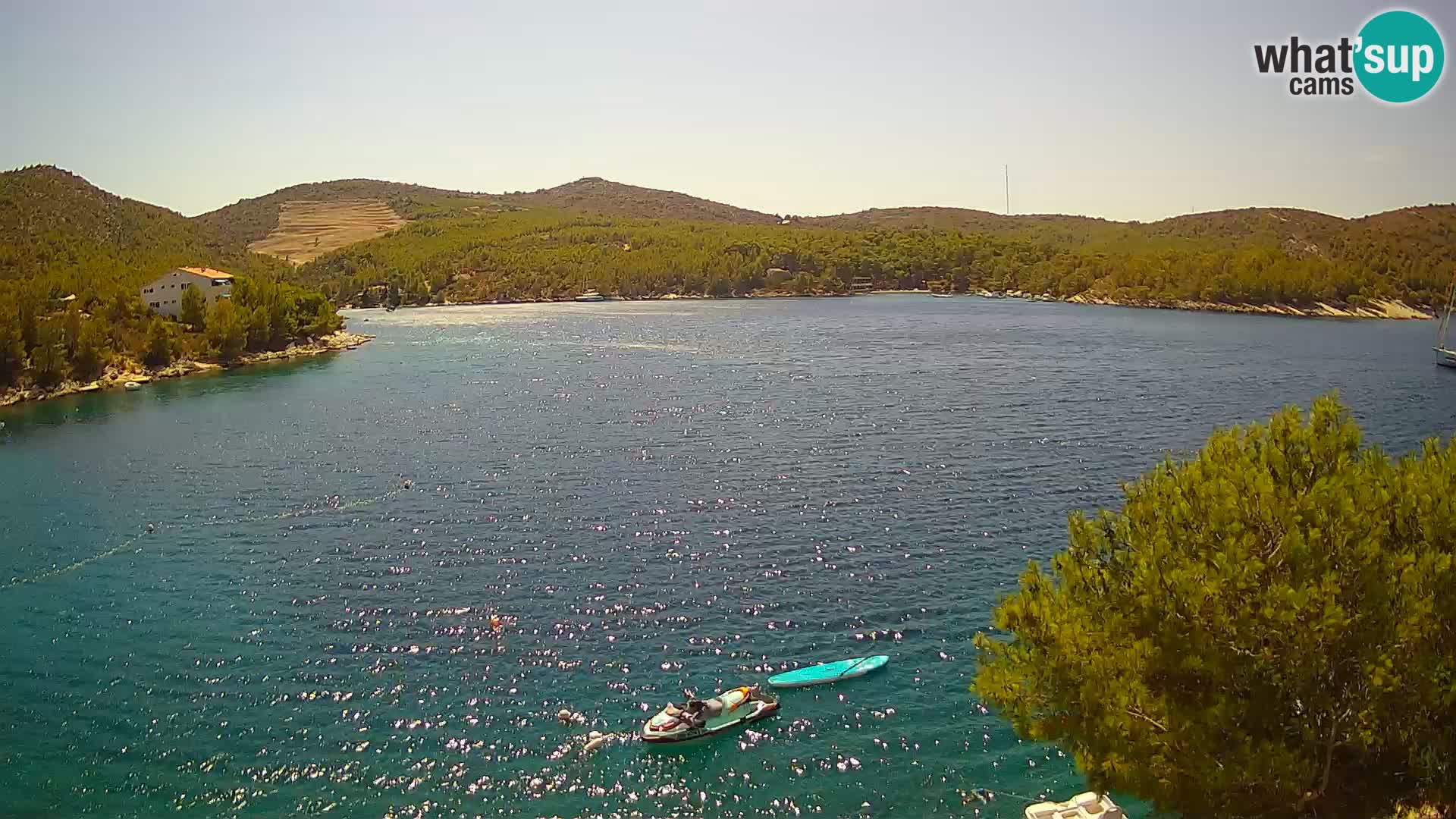 Camera Hvar Vira playa | Isla de Hvar | Dalmacia