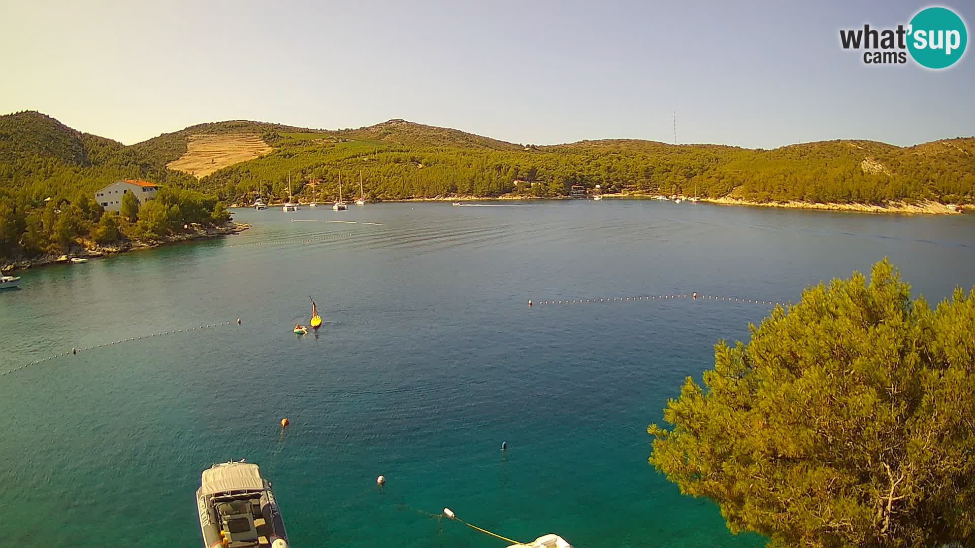 Camera Hvar Vira playa | Isla de Hvar | Dalmacia