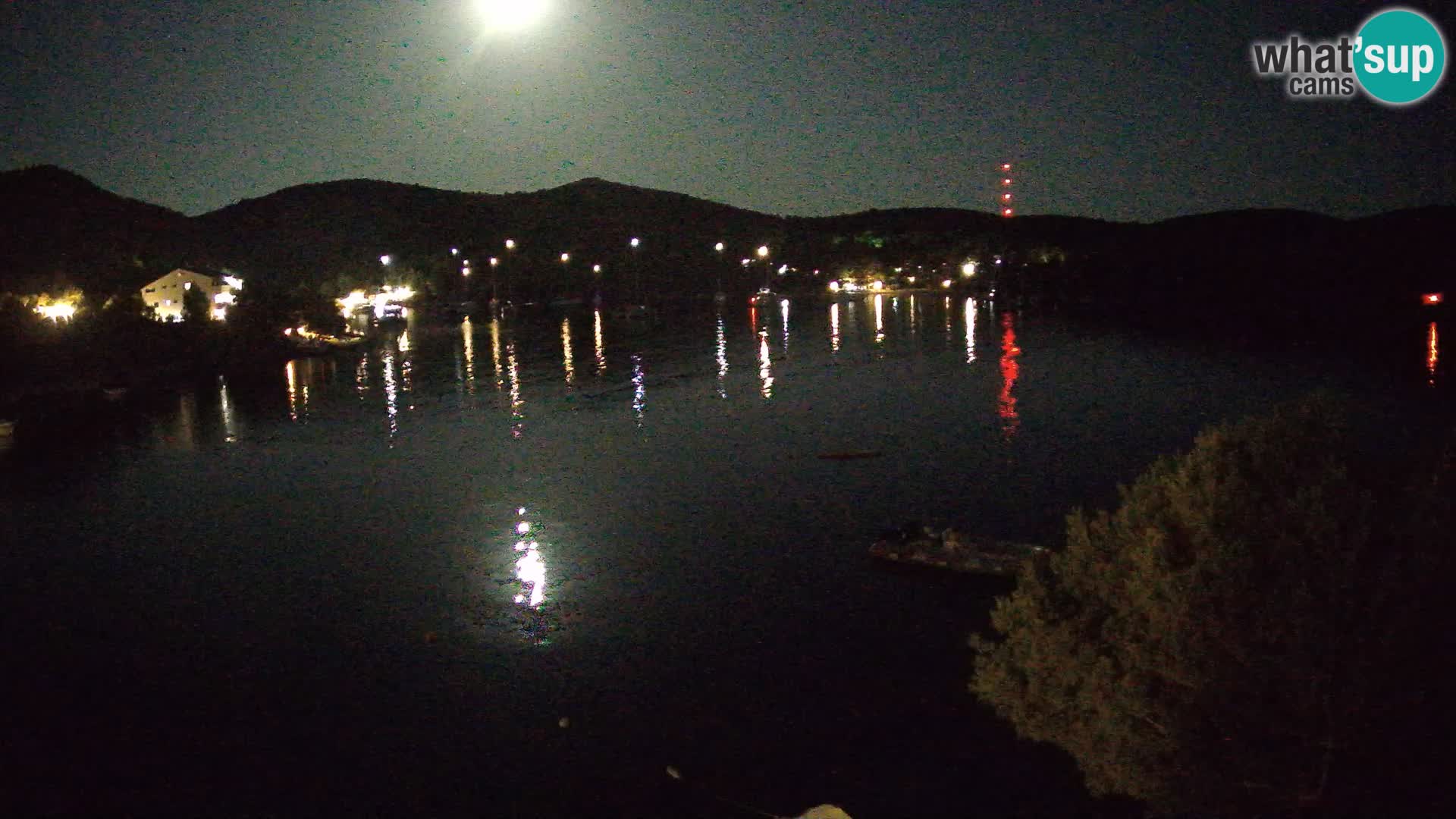 Webcam Hvar Vira beach | Hvar island | Dalmatia