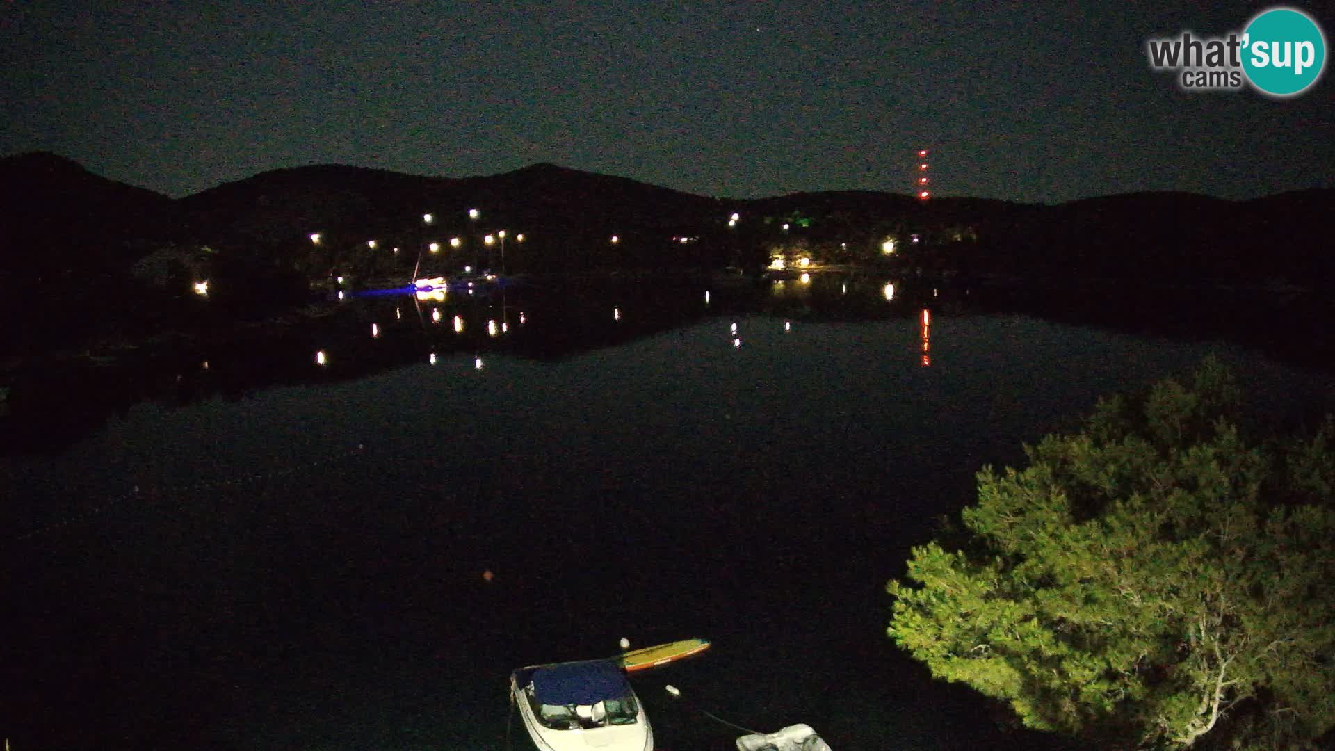Live cam Hvar Vira plage | Île de Hvar | Dalmatie