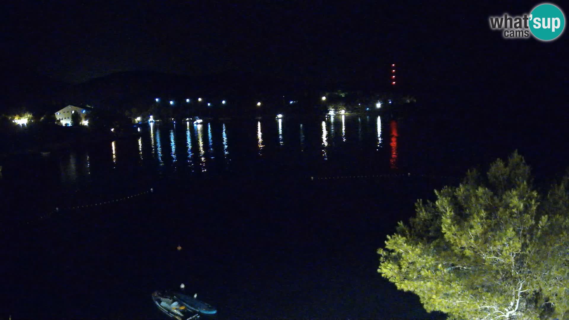 Webcam Hvar Vira beach | Hvar island | Dalmatia