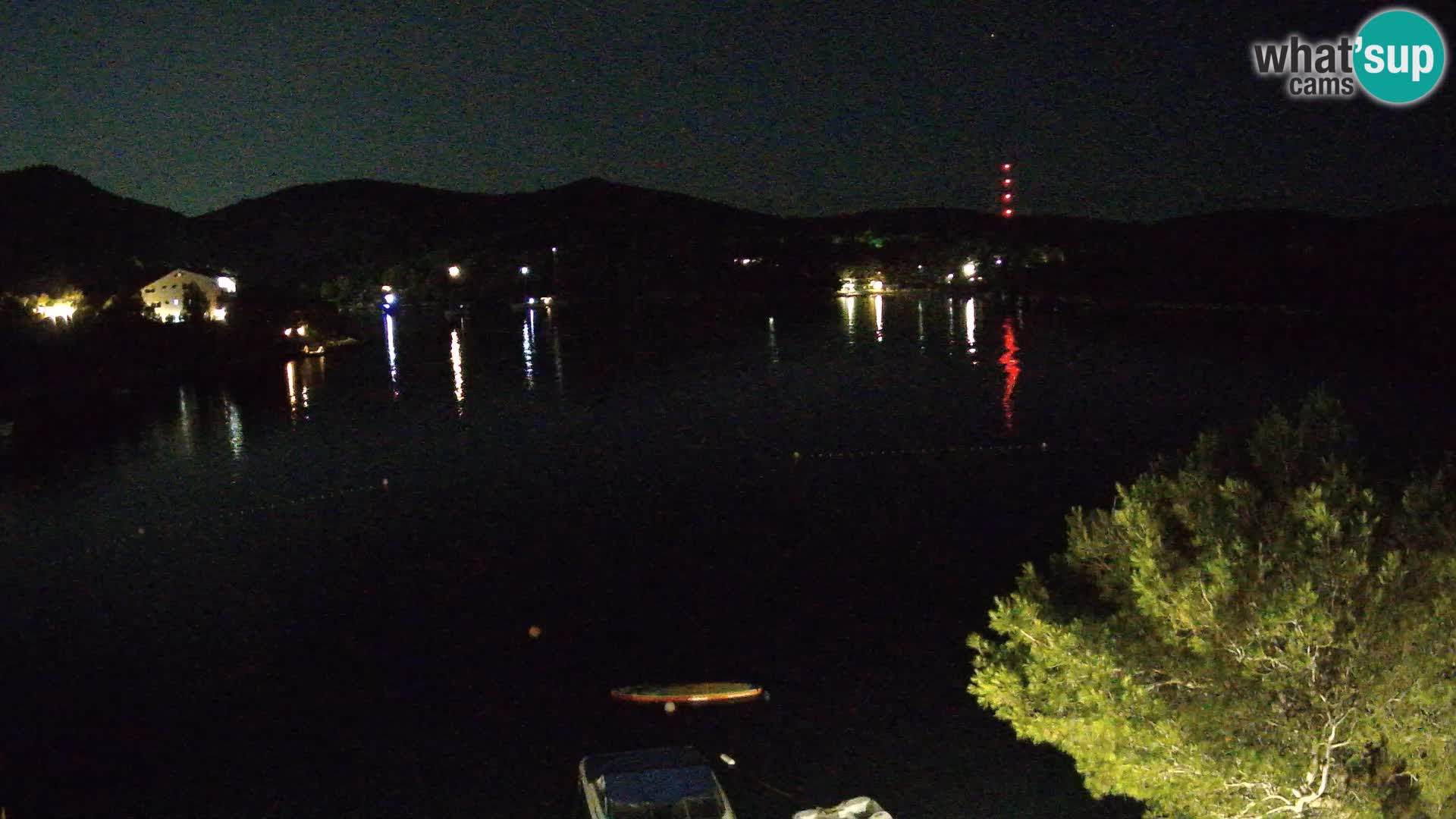 Live cam Hvar Vira plage | Île de Hvar | Dalmatie