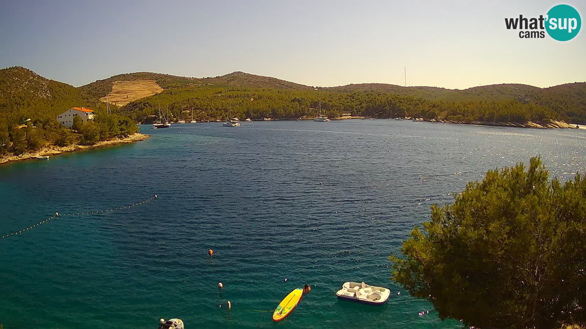 Camera Hvar Vira playa | Isla de Hvar | Dalmacia