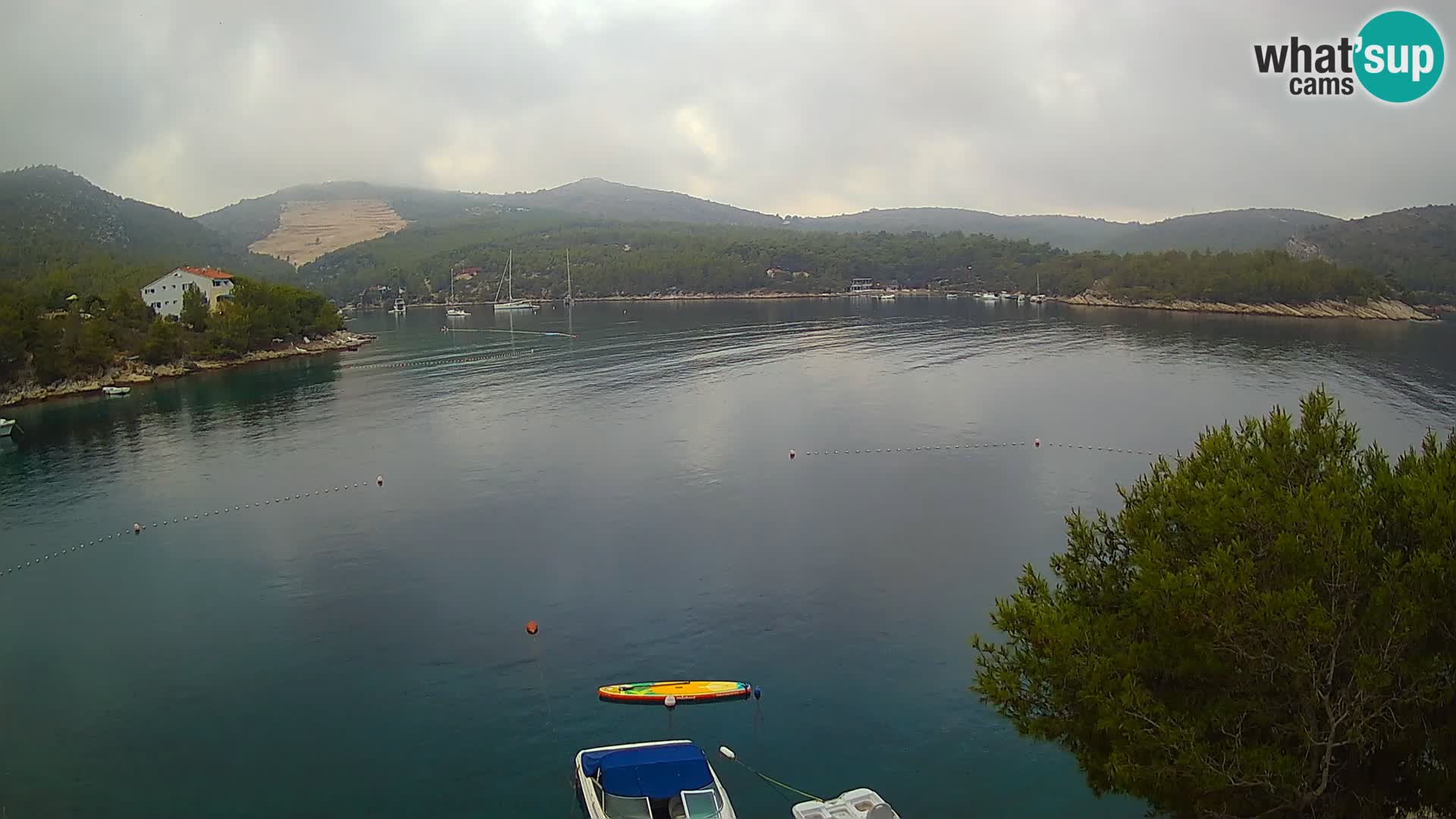 Camera Hvar Vira playa | Isla de Hvar | Dalmacia