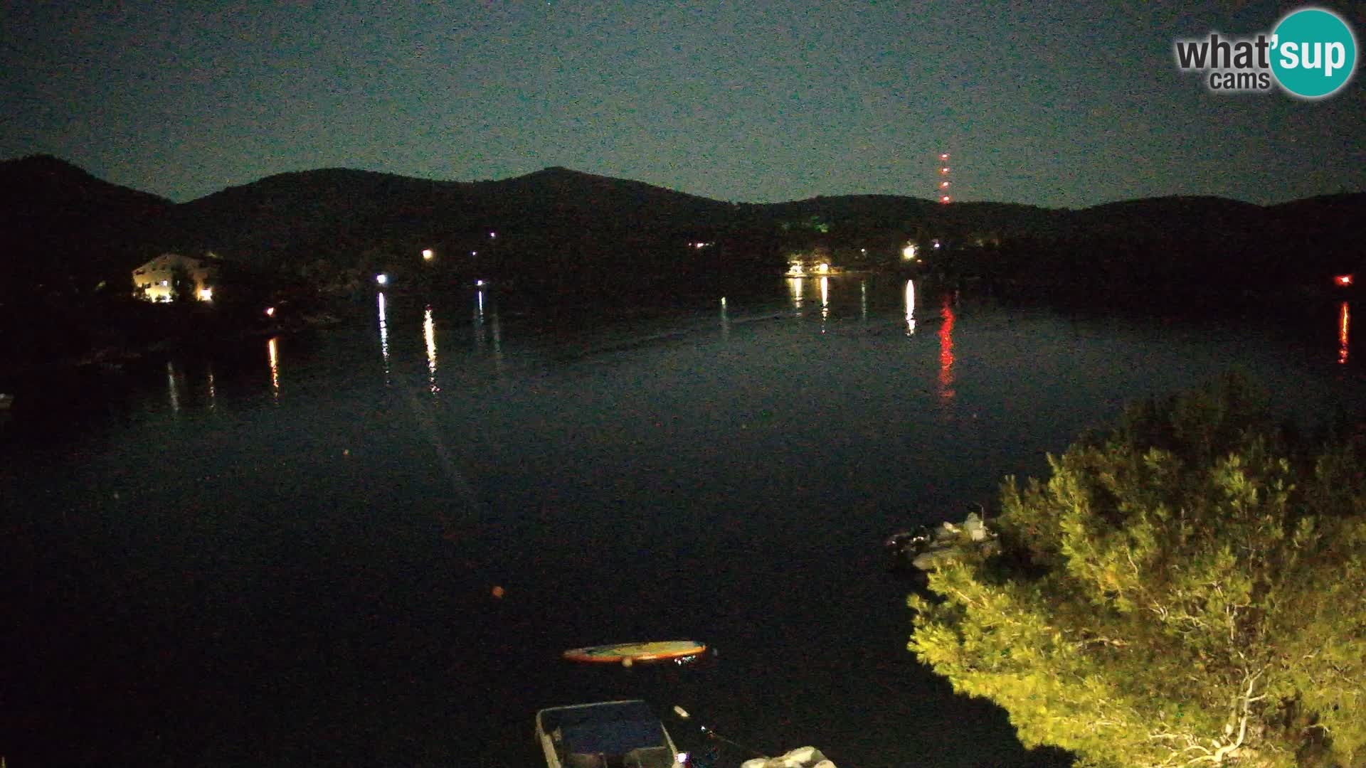 Hvar webcam Vira Strand | Hvar Insel | Dalmatien
