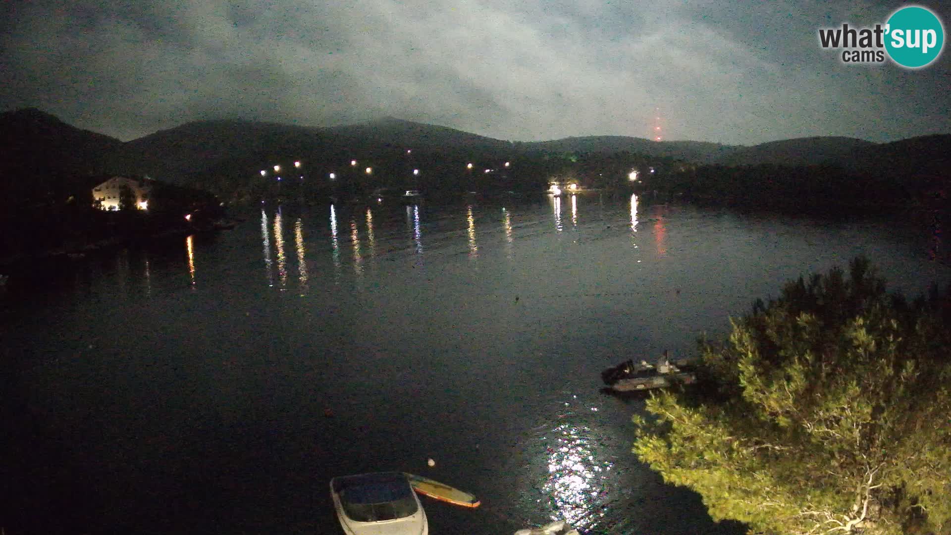 Hvar webcam Vira Strand | Hvar Insel | Dalmatien