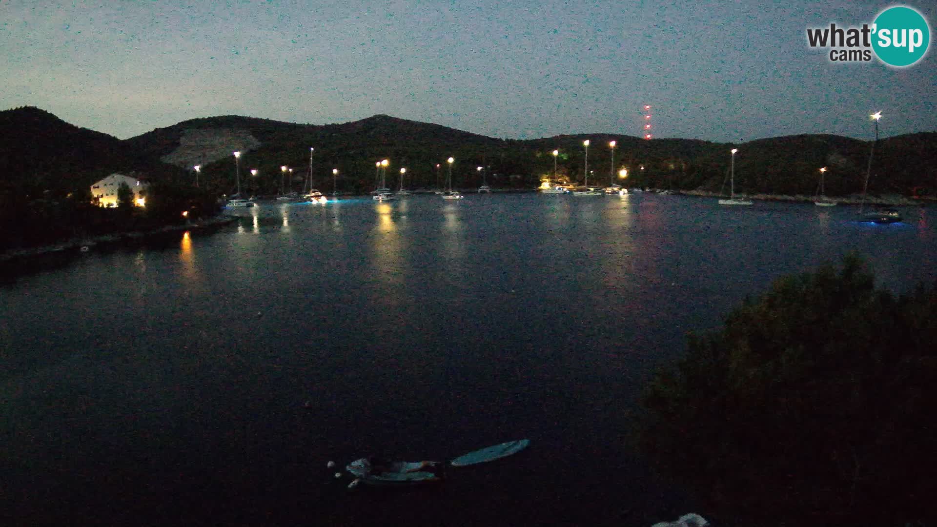 Web kamera Hvar Vira plaža | otok Hvar | Dalmacija