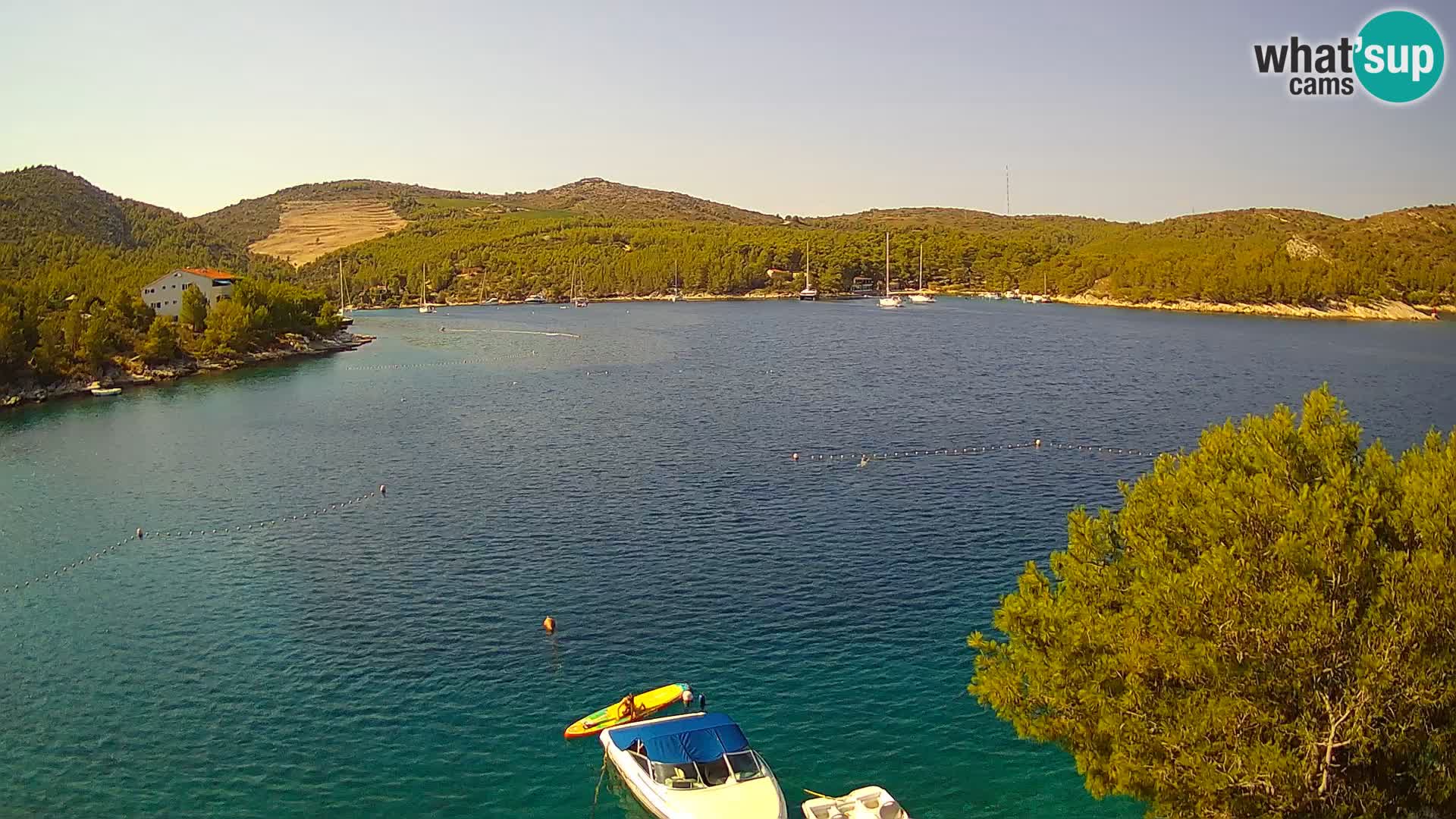Camera Hvar Vira playa | Isla de Hvar | Dalmacia