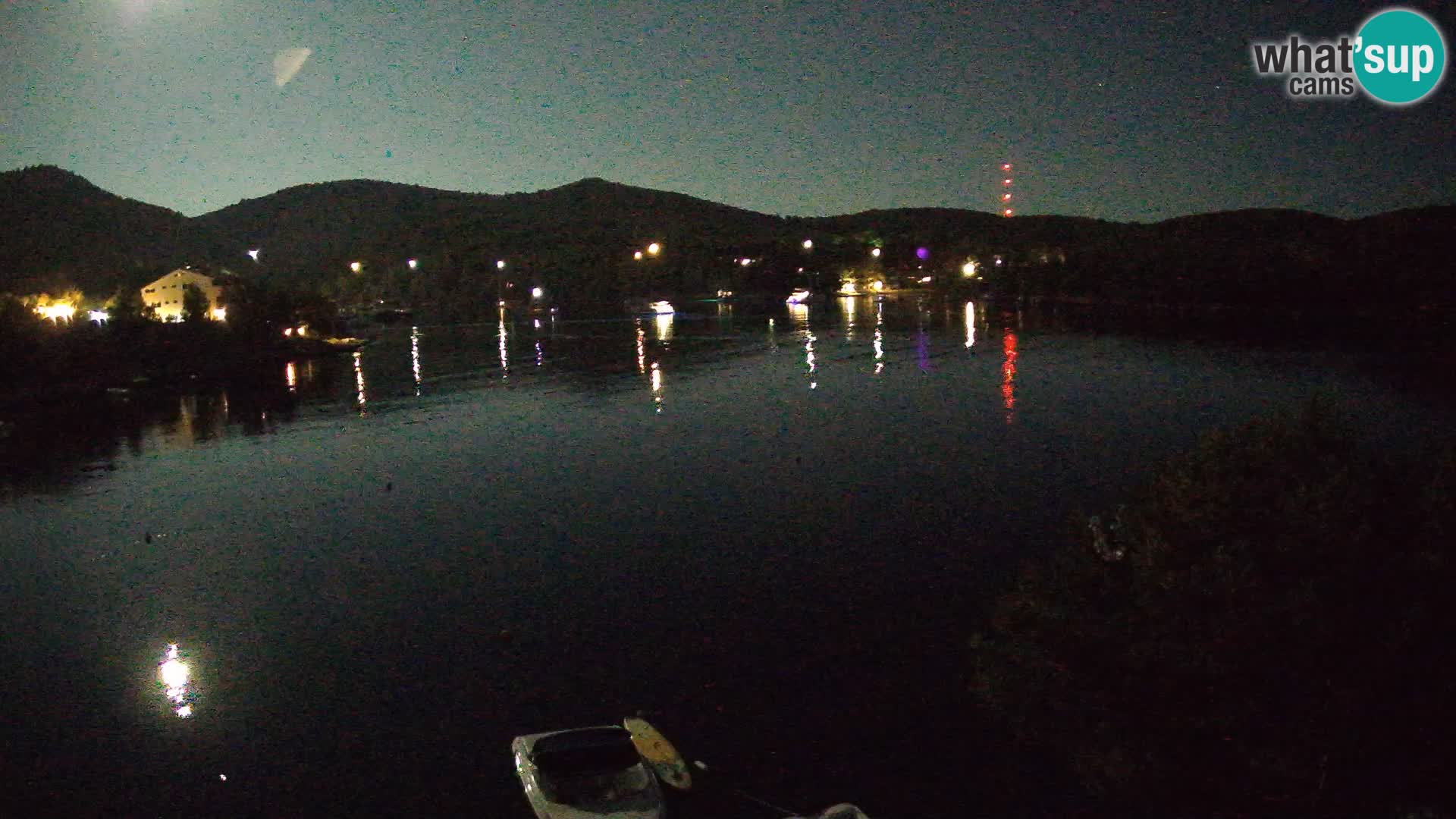 Kamera Hvar Vira plaža | Otok Hvar | Dalmacija