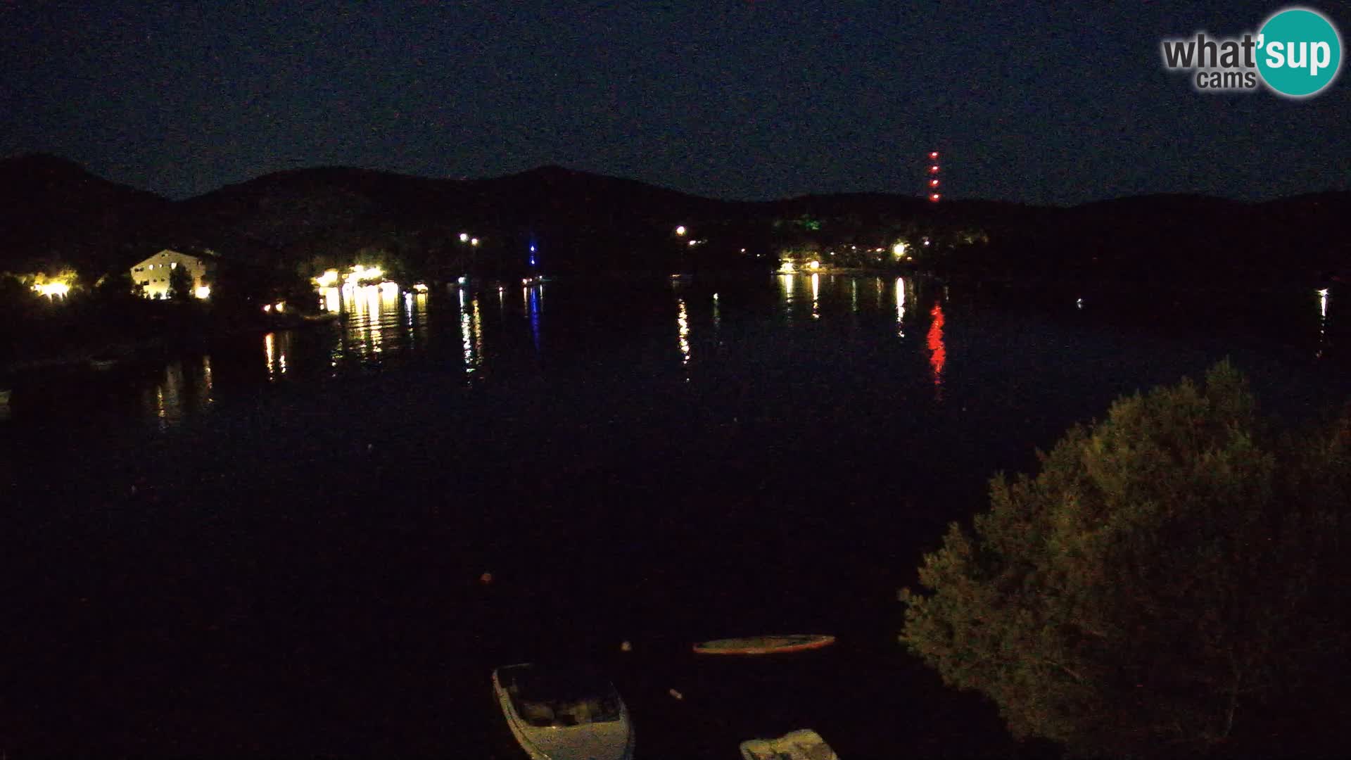Live cam Hvar Vira plage | Île de Hvar | Dalmatie