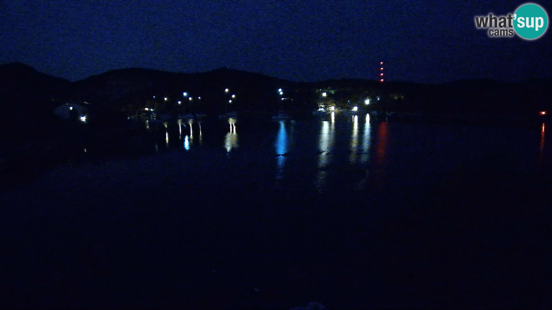 Webcam Hvar Vira beach | Hvar island | Dalmatia