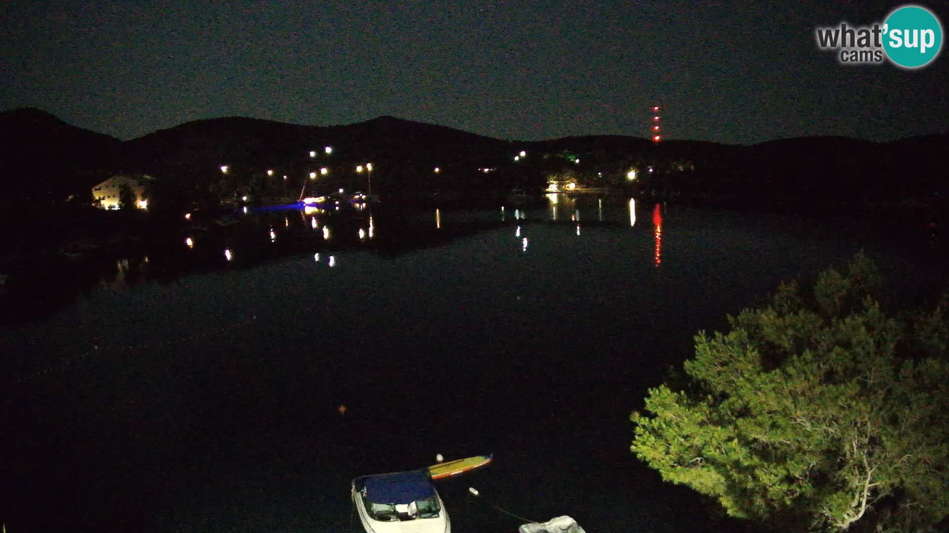 Webcam Hvar Vira beach | Hvar island | Dalmatia