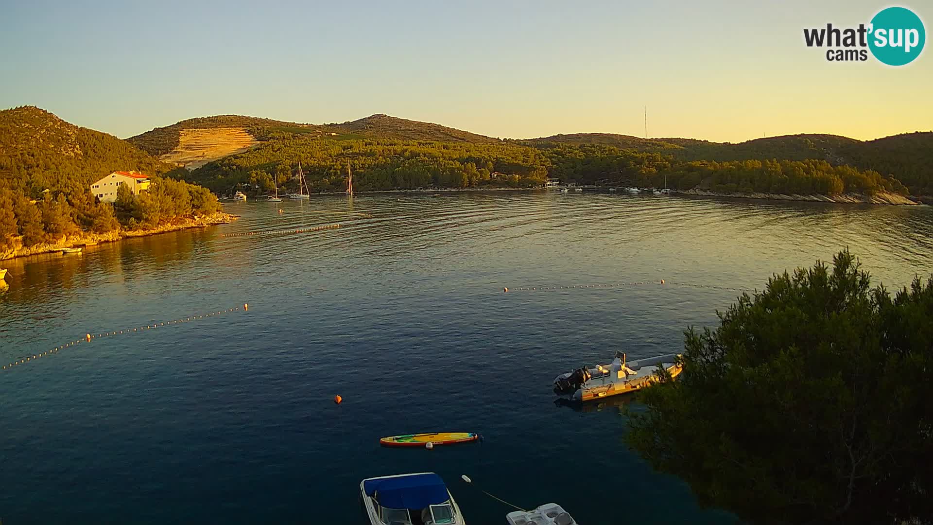 Camera Hvar Vira playa | Isla de Hvar | Dalmacia