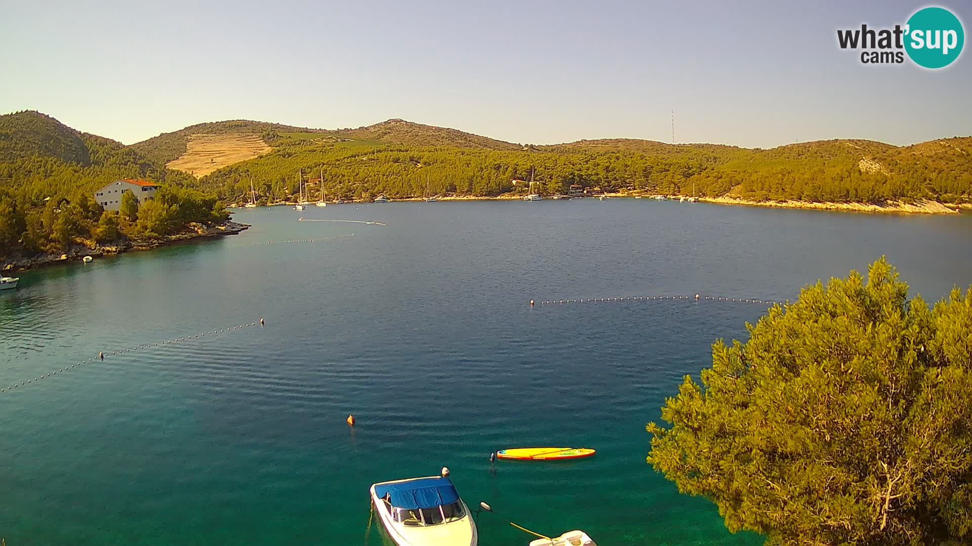 Camera Hvar Vira playa | Isla de Hvar | Dalmacia