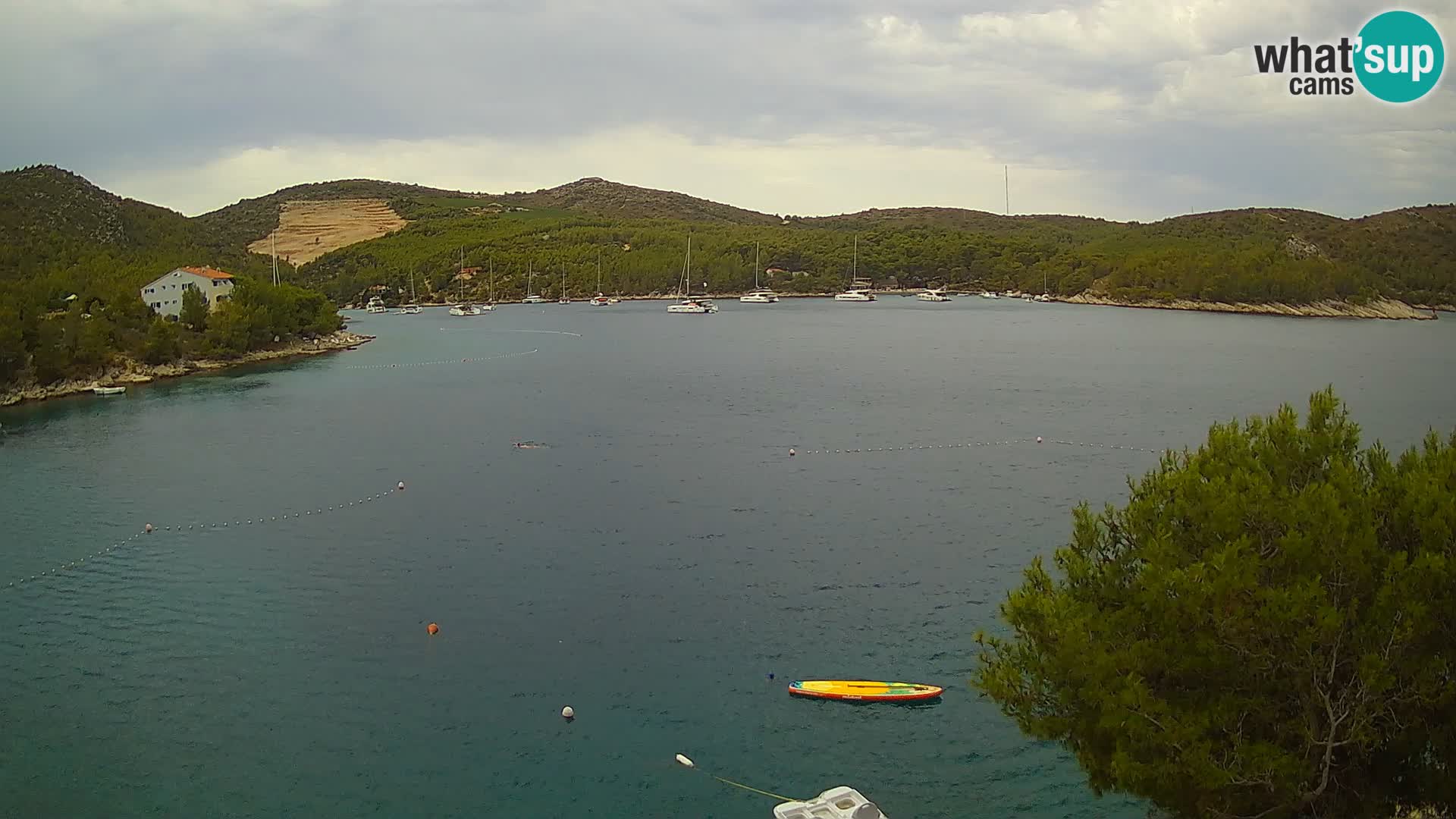 Camera Hvar Vira playa | Isla de Hvar | Dalmacia