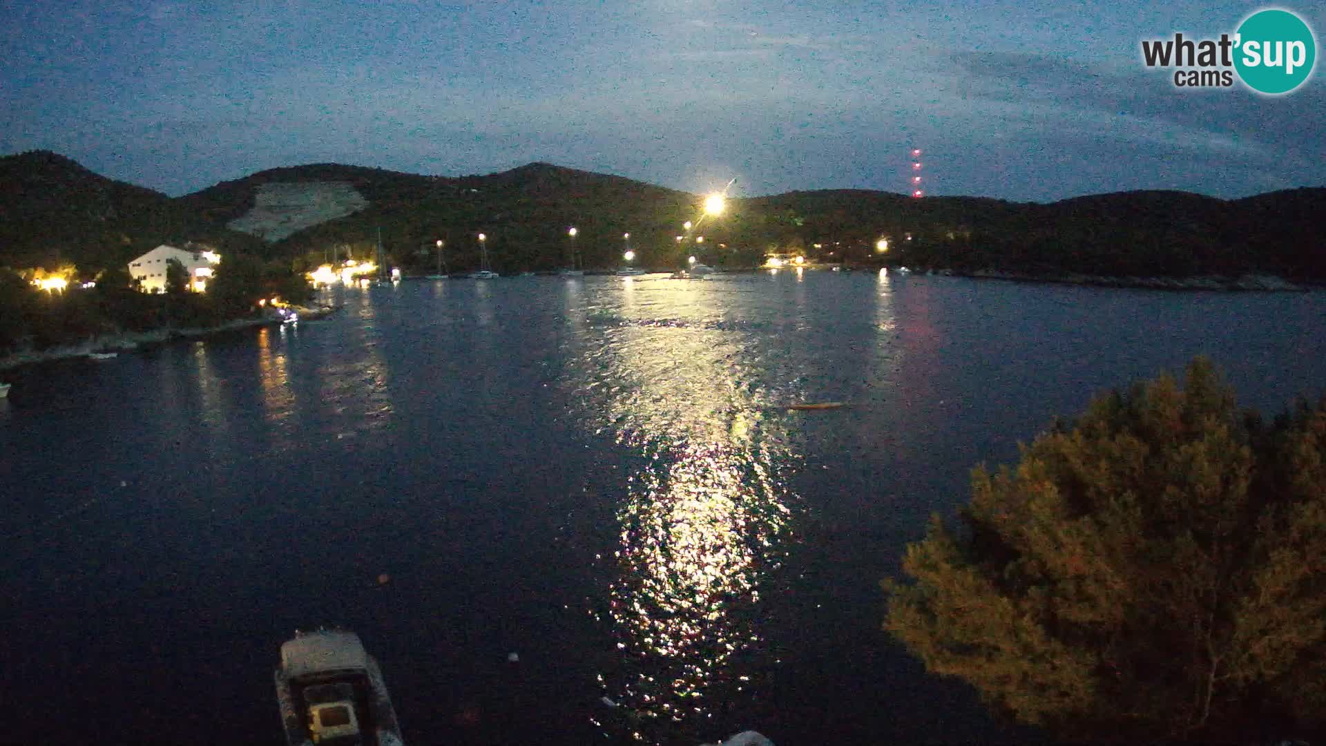 Hvar webcam Vira Strand | Hvar Insel | Dalmatien