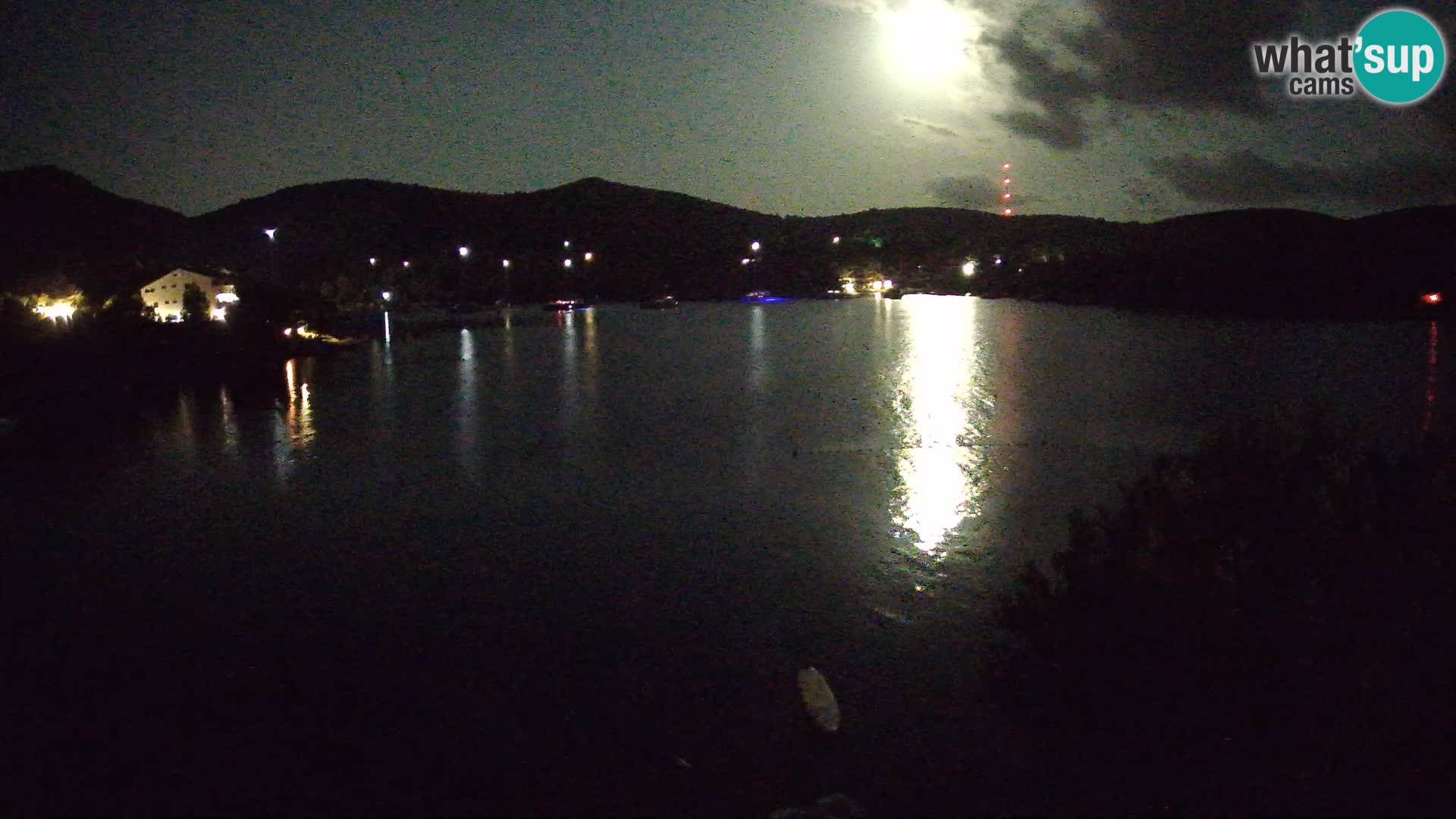 Webcam Hvar Vira beach | Hvar island | Dalmatia