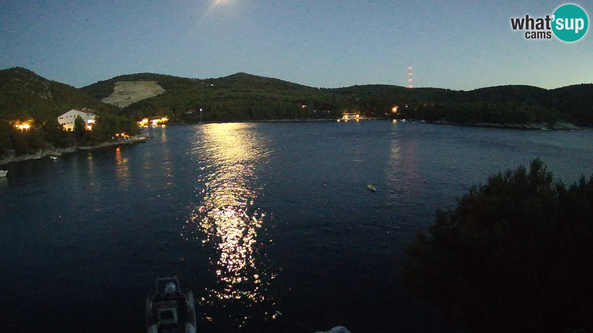 Webcam Hvar Vira beach | Hvar island | Dalmatia