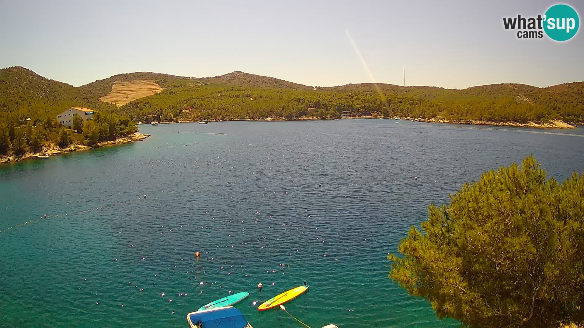 Camera Hvar Vira playa | Isla de Hvar | Dalmacia