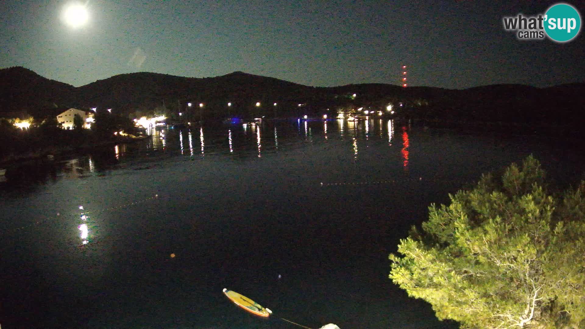 Hvar webcam Vira Strand | Hvar Insel | Dalmatien