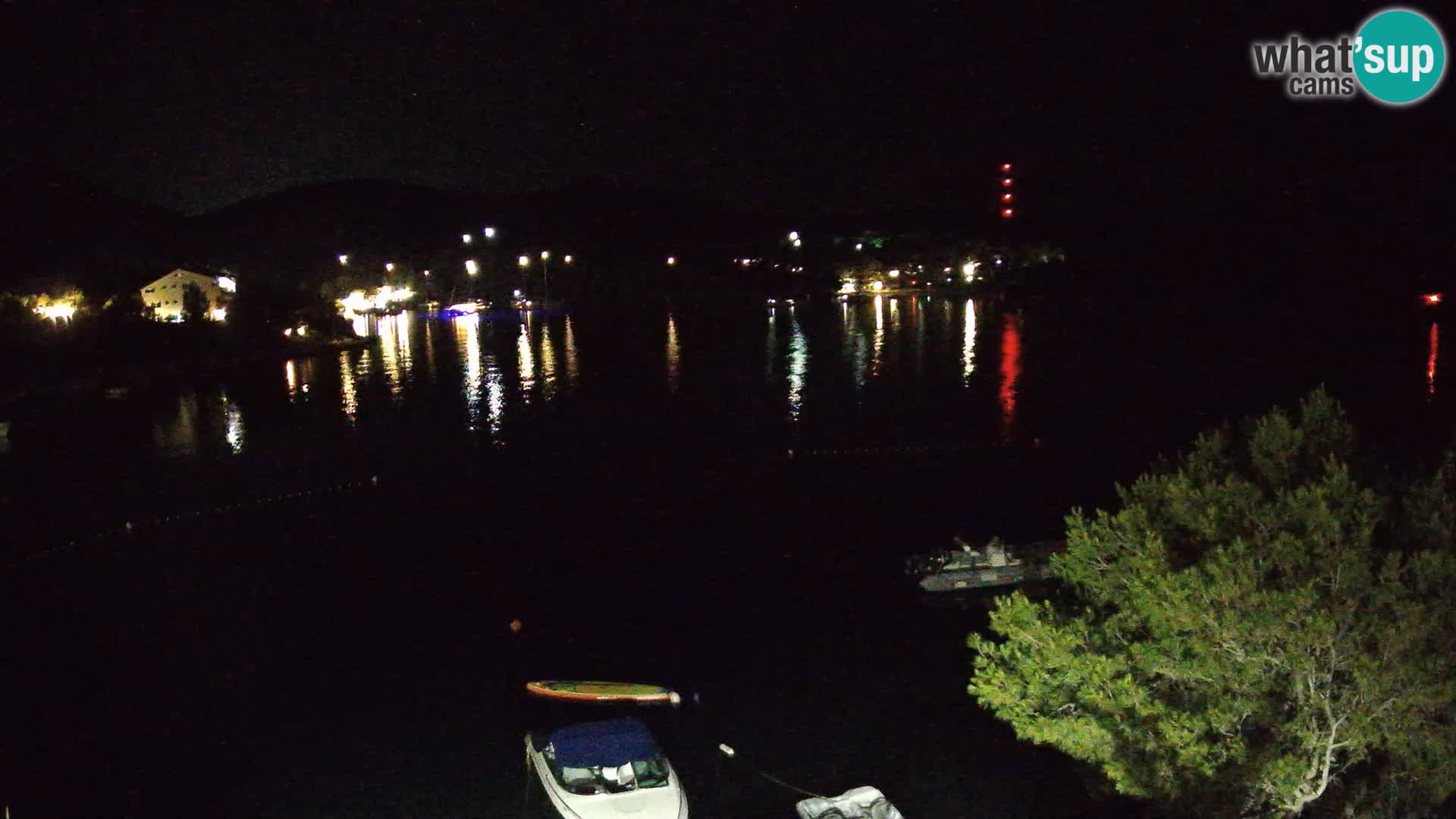 Webcam Hvar Vira beach | Hvar island | Dalmatia
