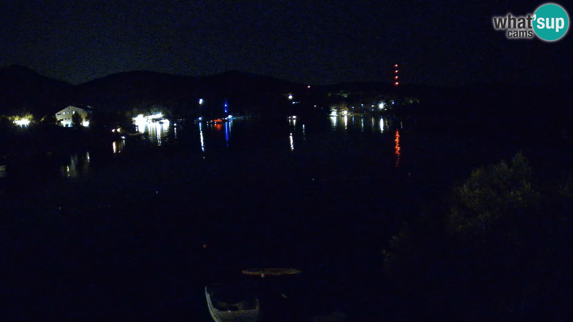 Hvar webcam Vira Strand | Hvar Insel | Dalmatien