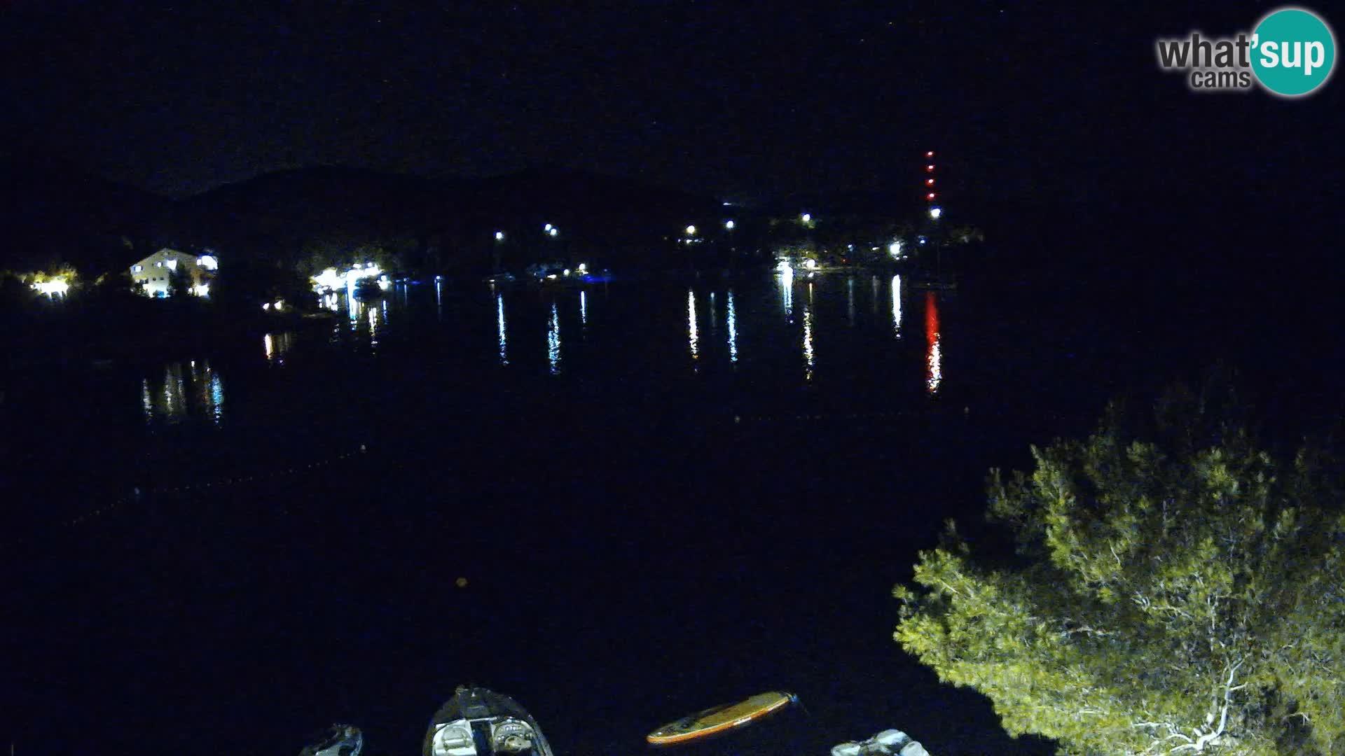 Hvar webcam Vira Strand | Hvar Insel | Dalmatien