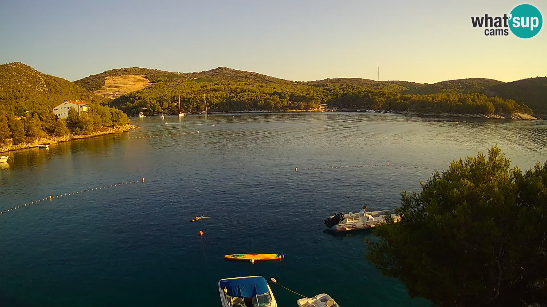 Camera Hvar Vira playa | Isla de Hvar | Dalmacia