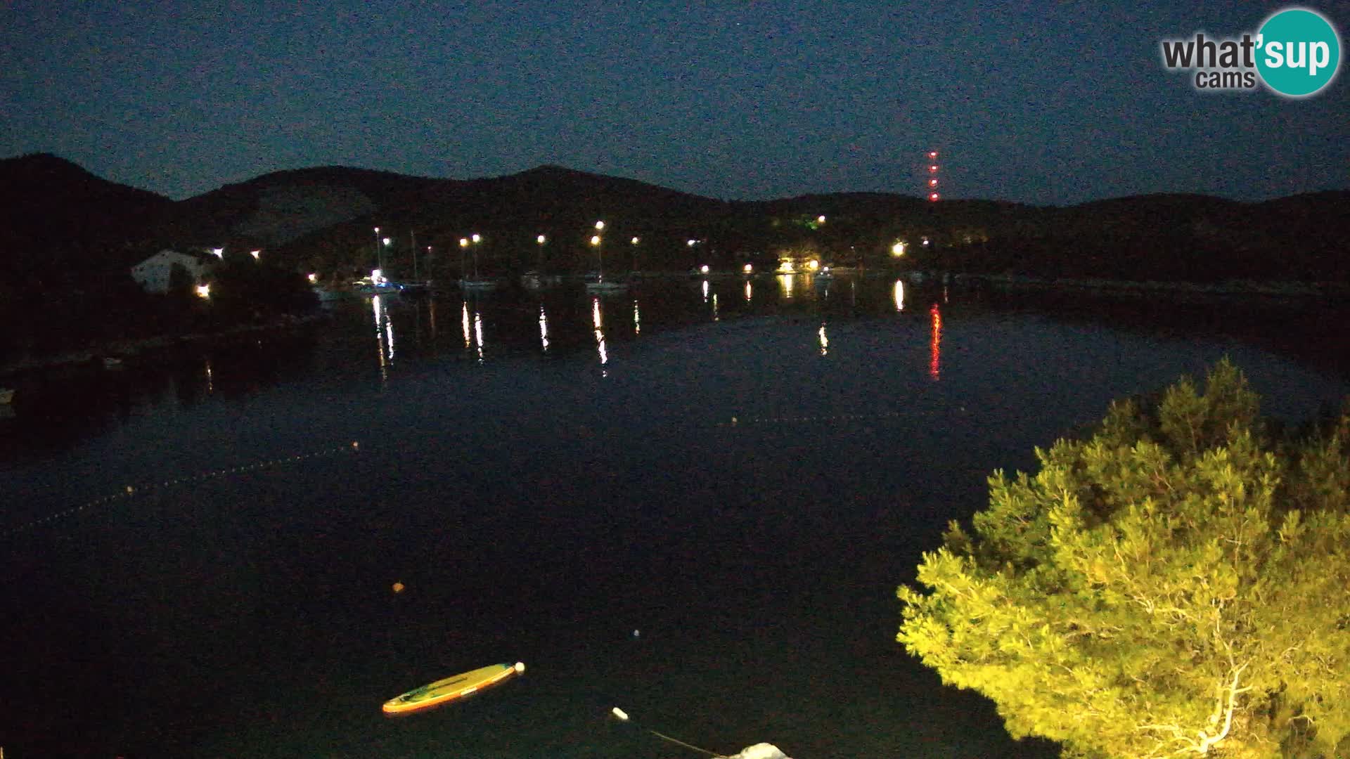 Webcam Hvar Vira beach | Hvar island | Dalmatia
