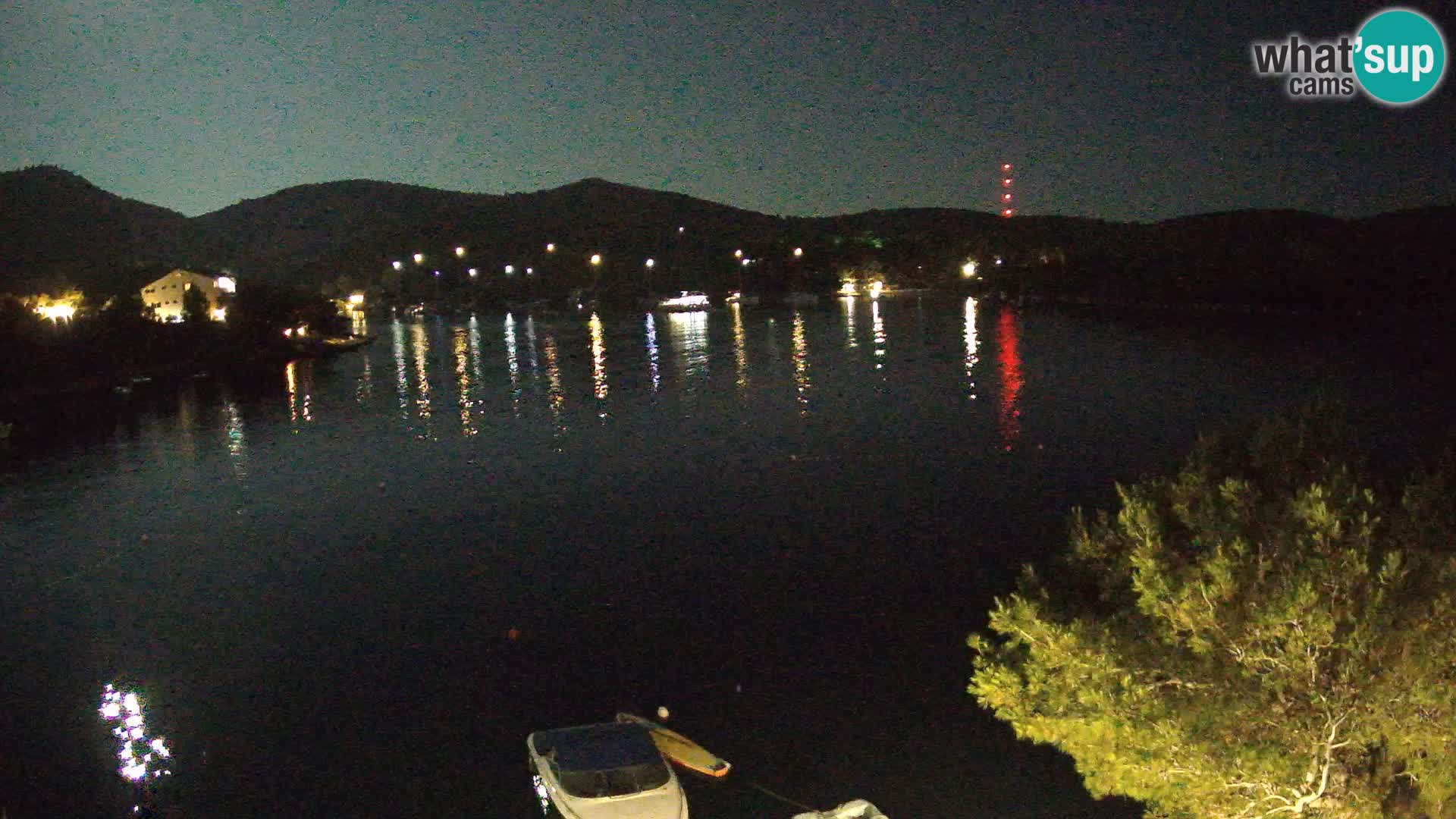 Webcam Hvar Vira beach | Hvar island | Dalmatia