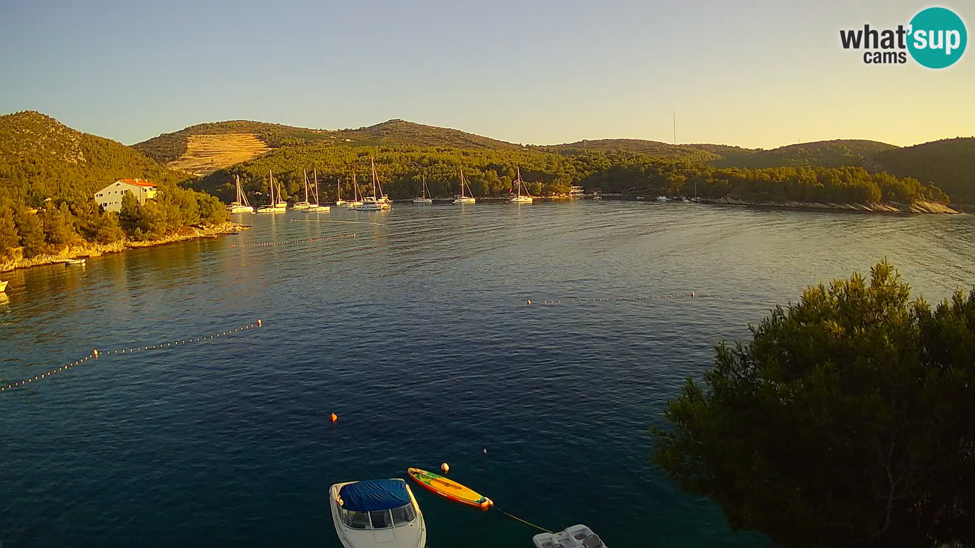 Camera Hvar Vira playa | Isla de Hvar | Dalmacia