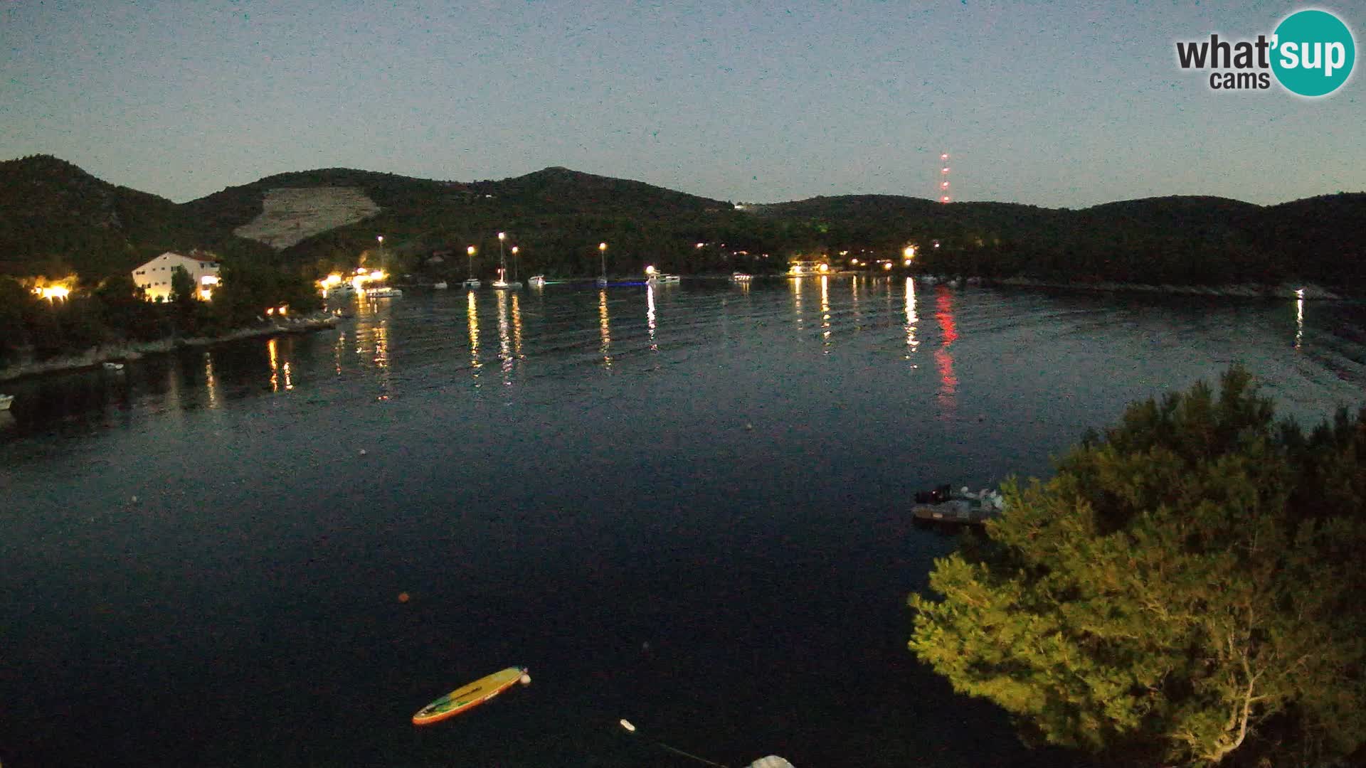 Webcam Hvar Vira beach | Hvar island | Dalmatia