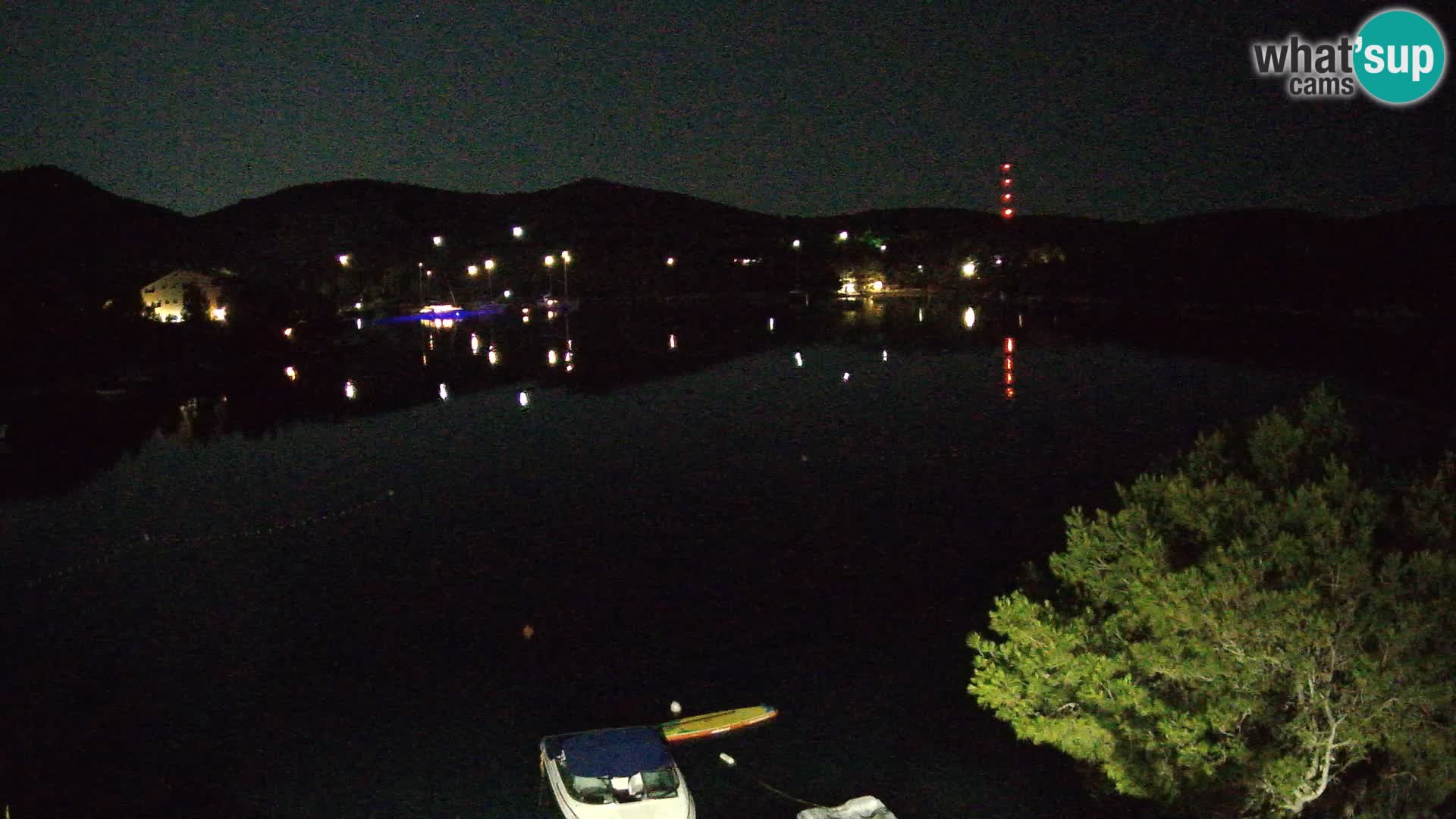 Web kamera Hvar Vira plaža | otok Hvar | Dalmacija