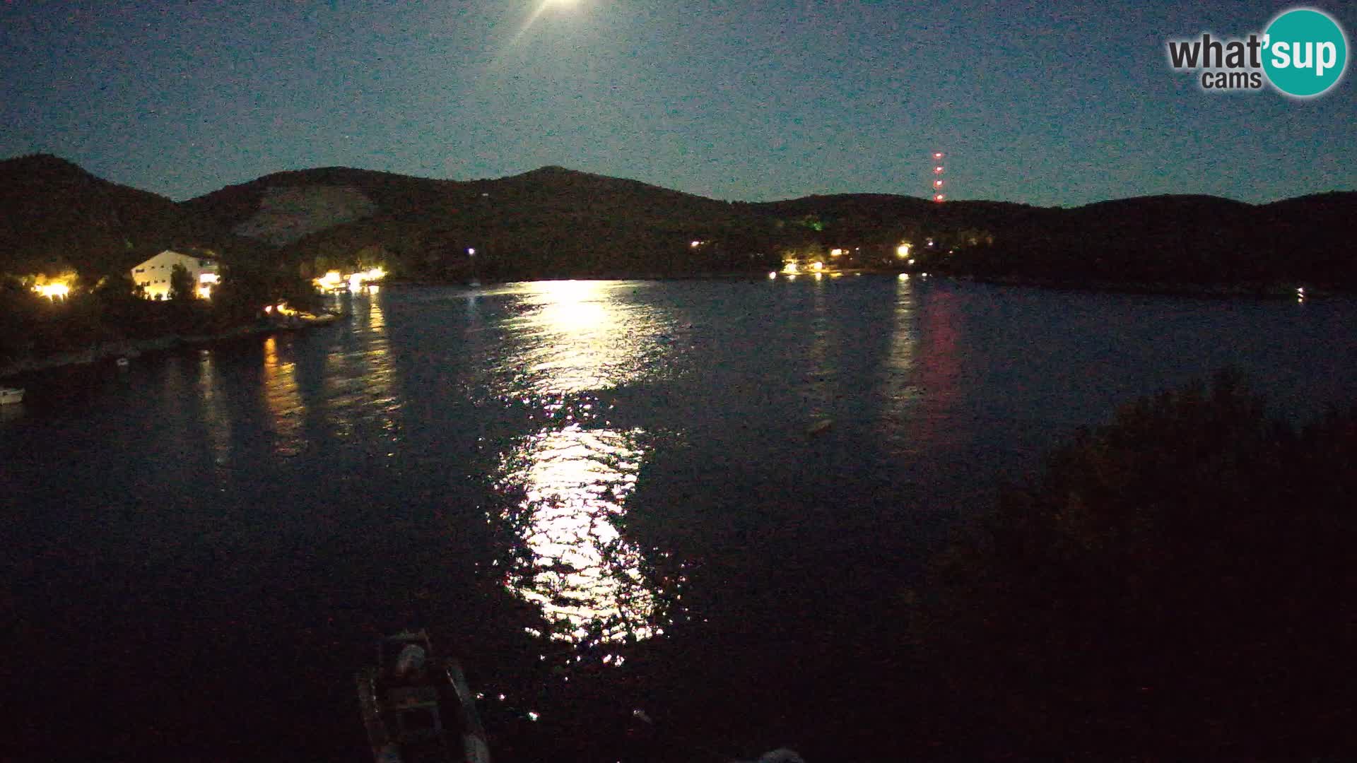 Live cam Hvar Vira plage | Île de Hvar | Dalmatie