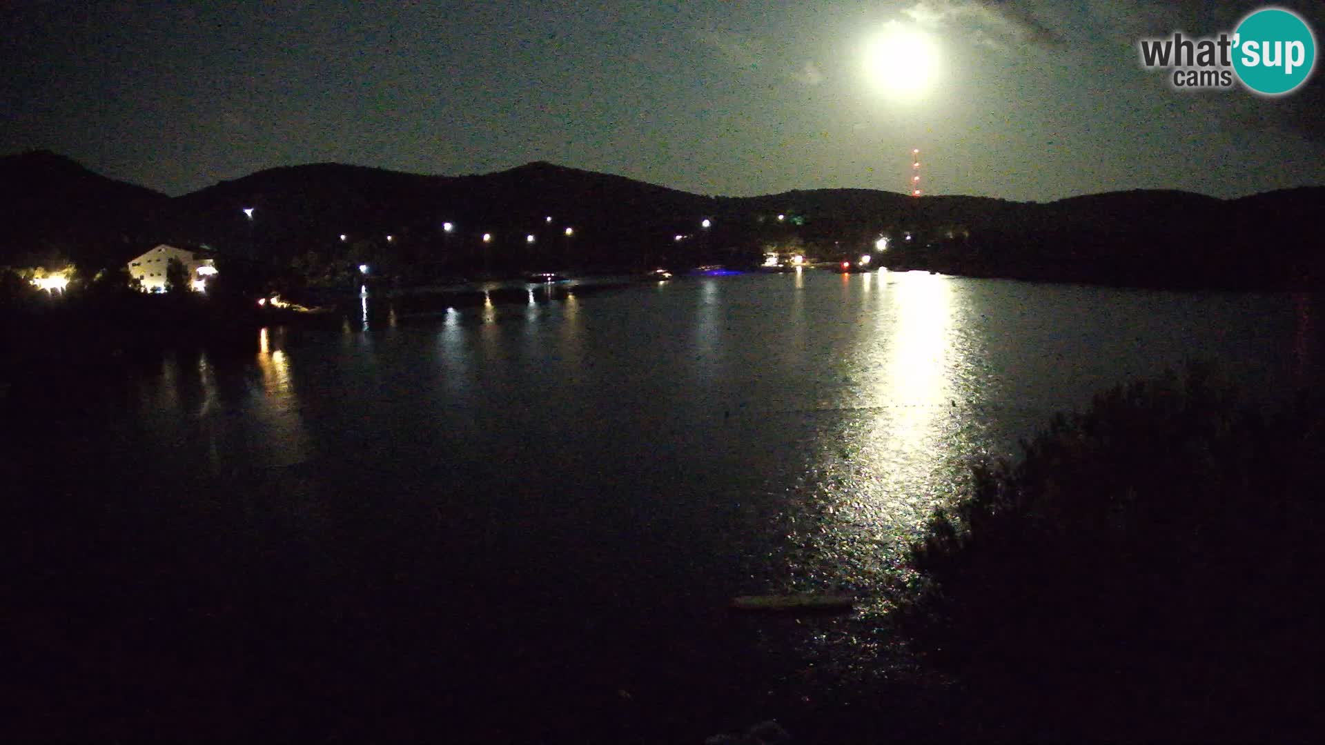 Webcam Hvar Vira beach | Hvar island | Dalmatia