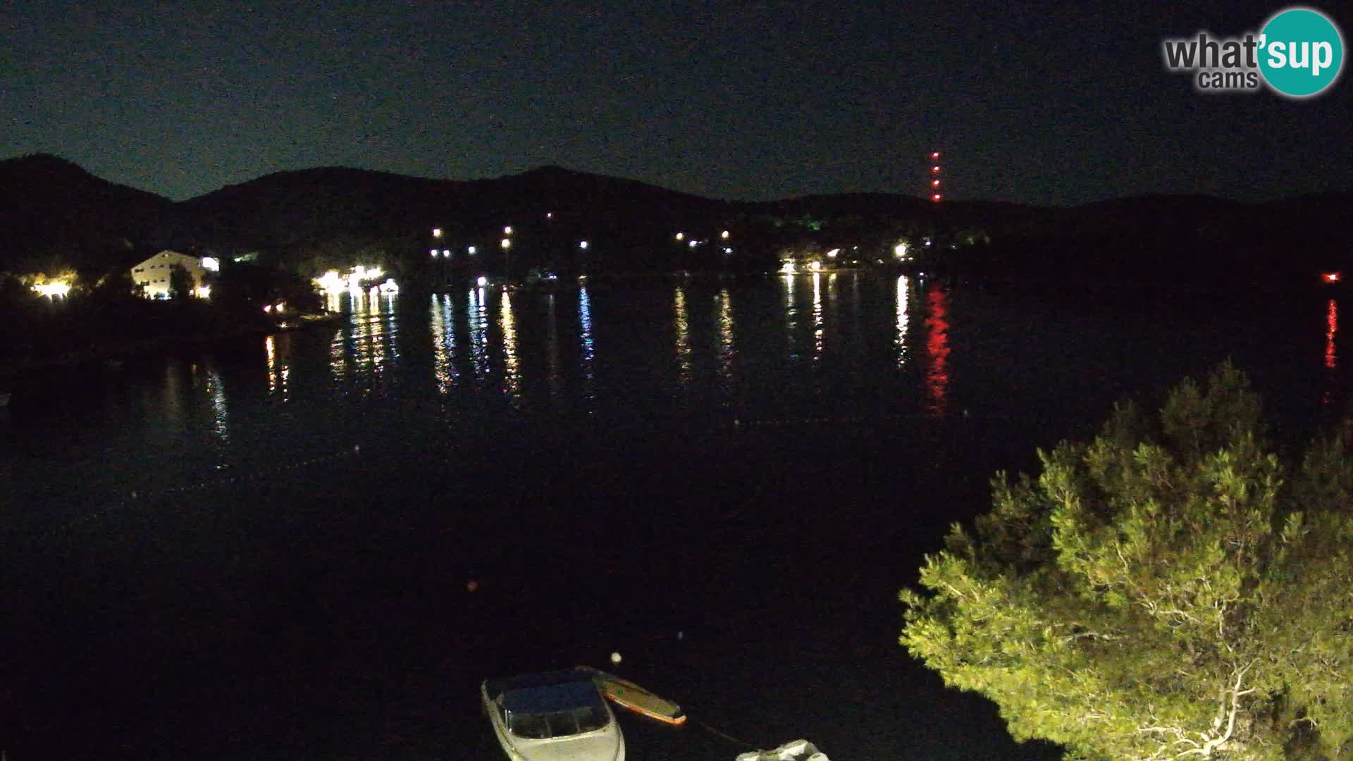 Kamera Hvar Vira plaža | Otok Hvar | Dalmacija