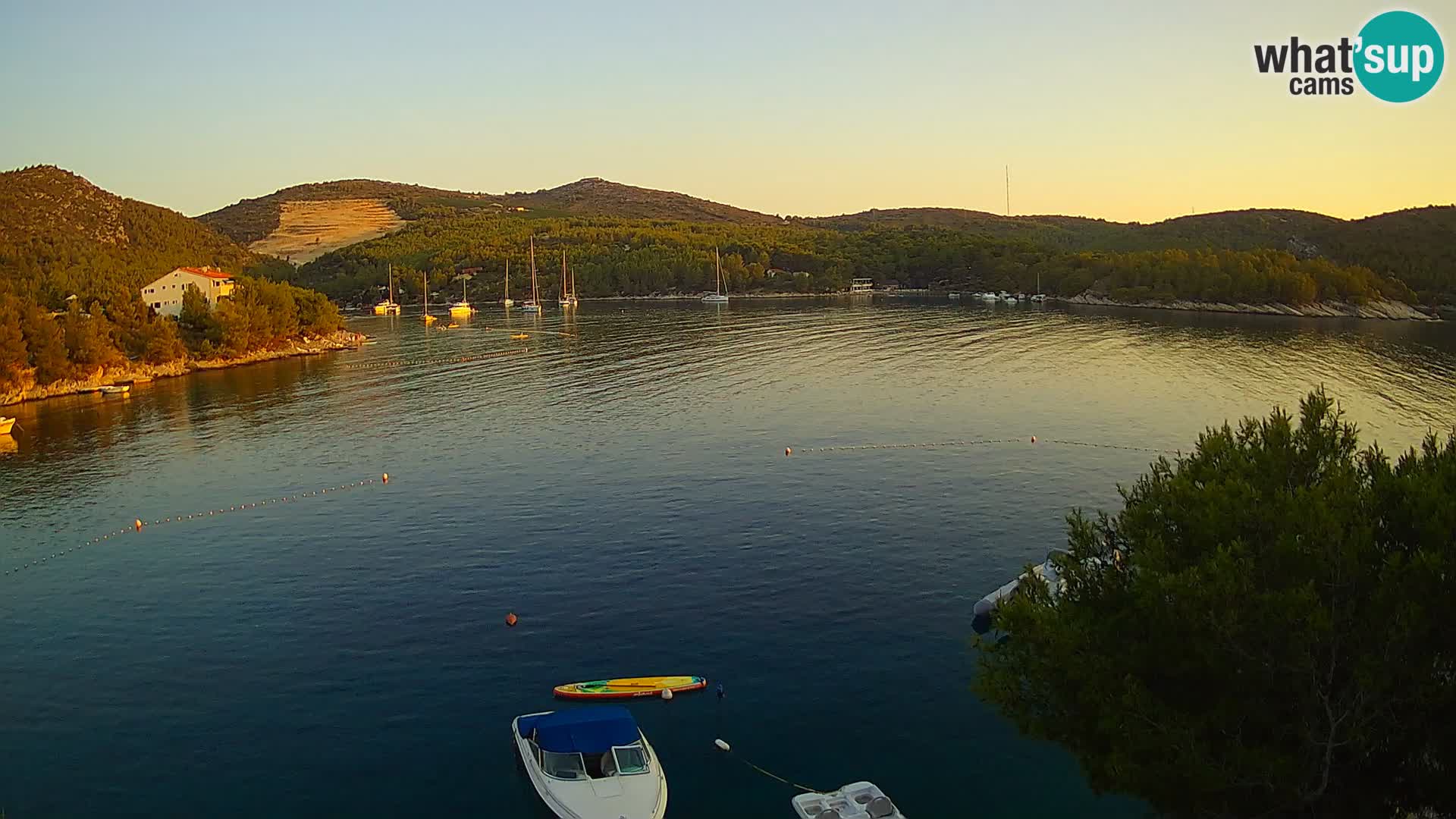 Camera Hvar Vira playa | Isla de Hvar | Dalmacia